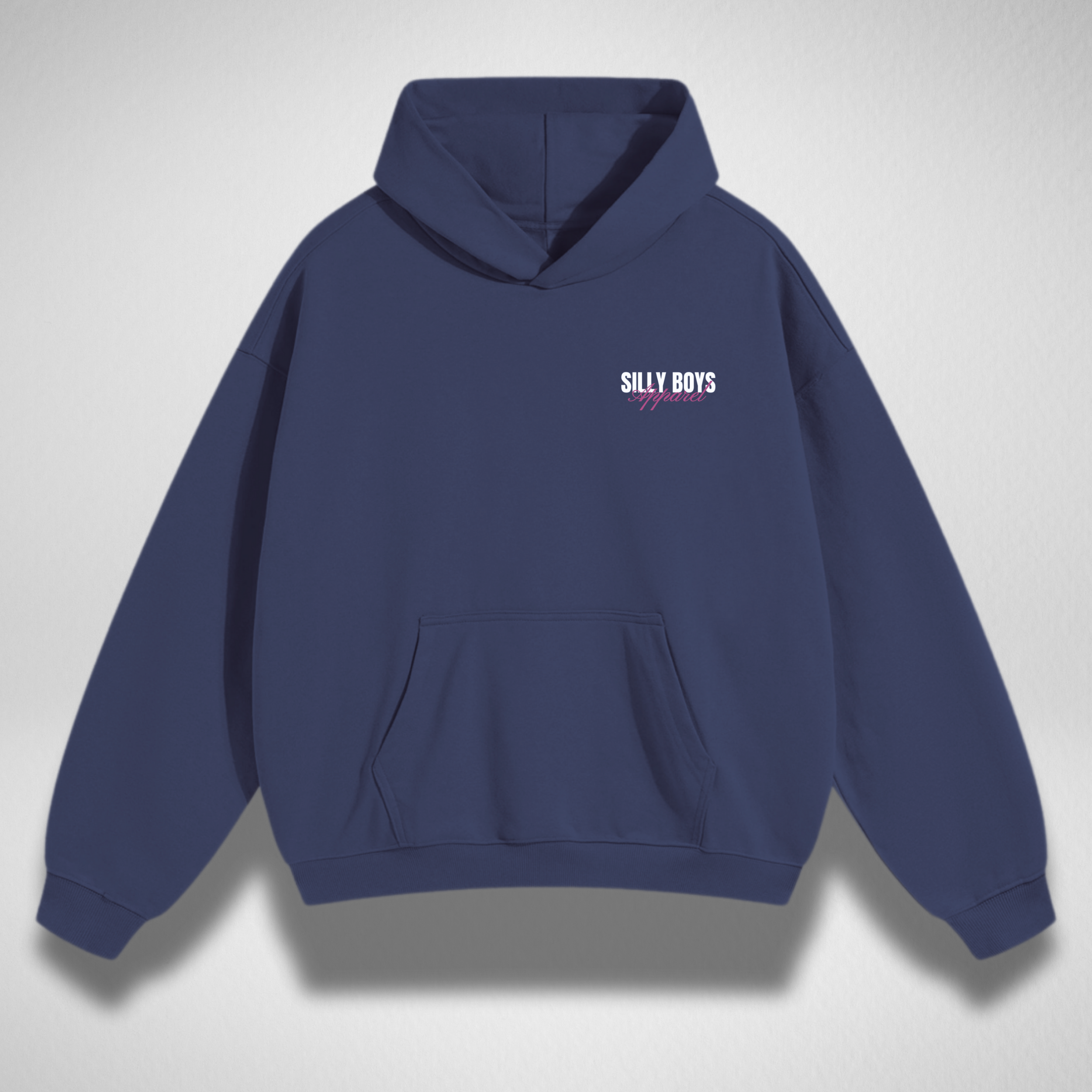 CLOUD HOODIE - 'SILLY BOYS APPAREL'