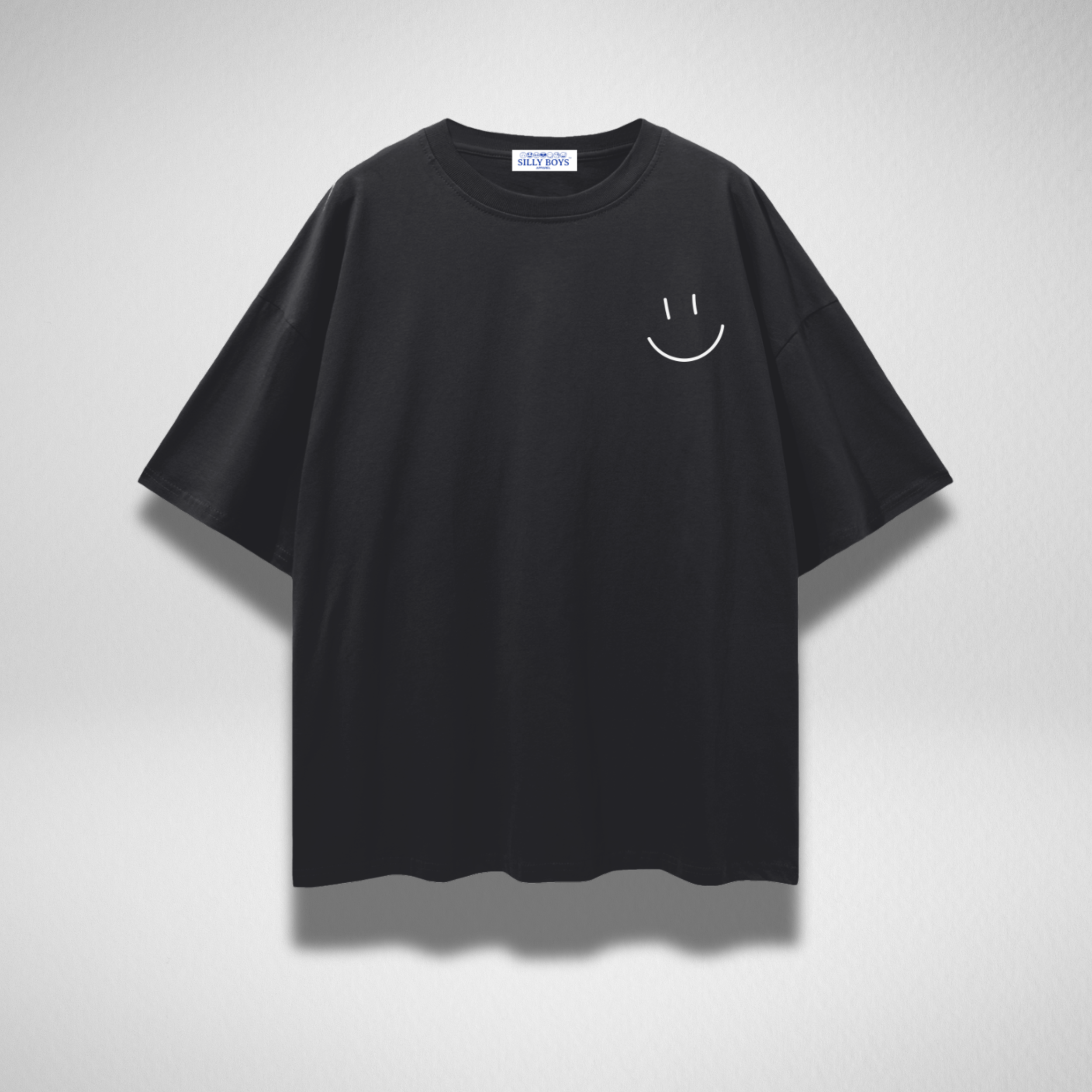 SOFTIE TEE - 'SIGNATURE' BACK