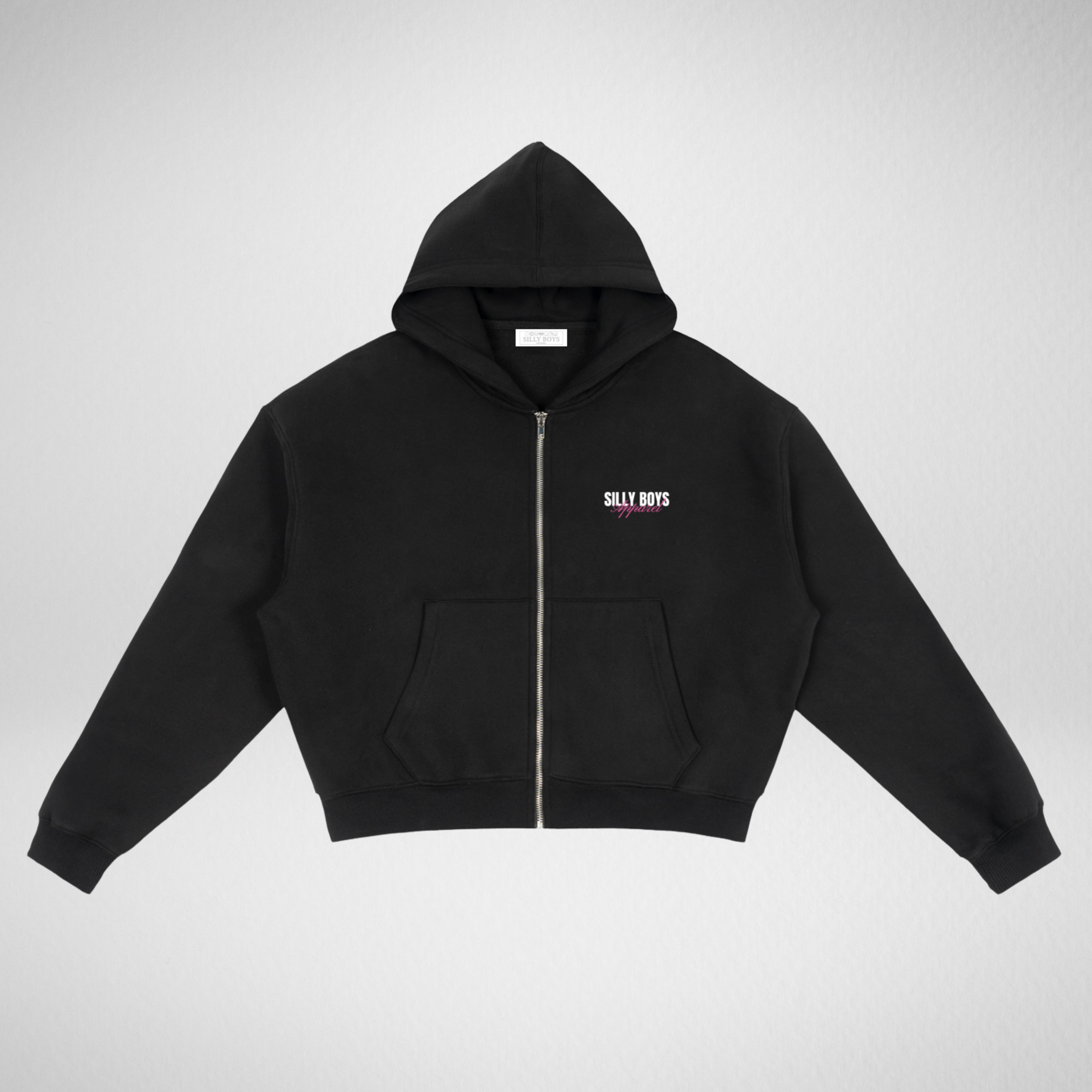 CLOUD ZIP-UP - 'SILLY BOYS APPAREL'