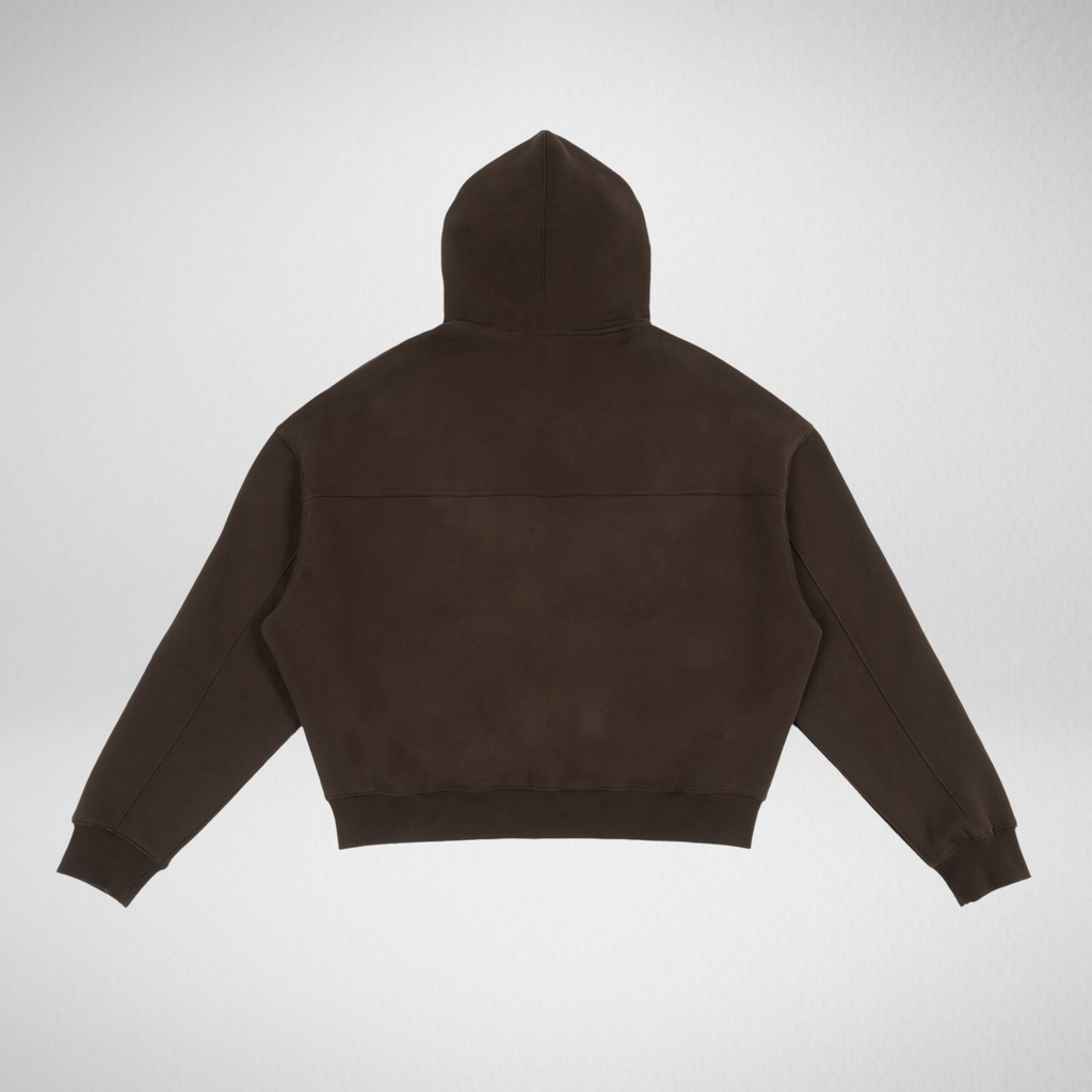 CLOUD ZIP-UP - 'SILLY BOYS APPAREL'