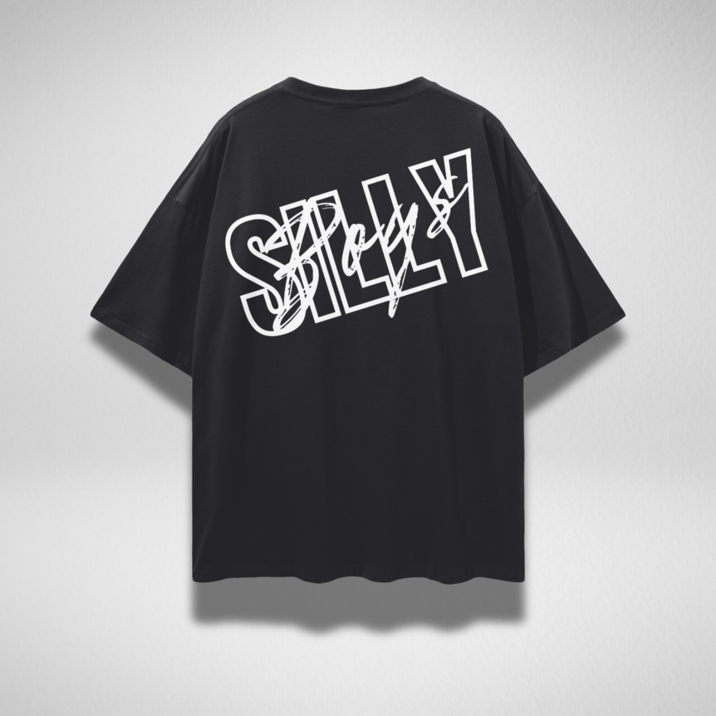 SOFTIE TEE - 'SIGNATURE' BACK