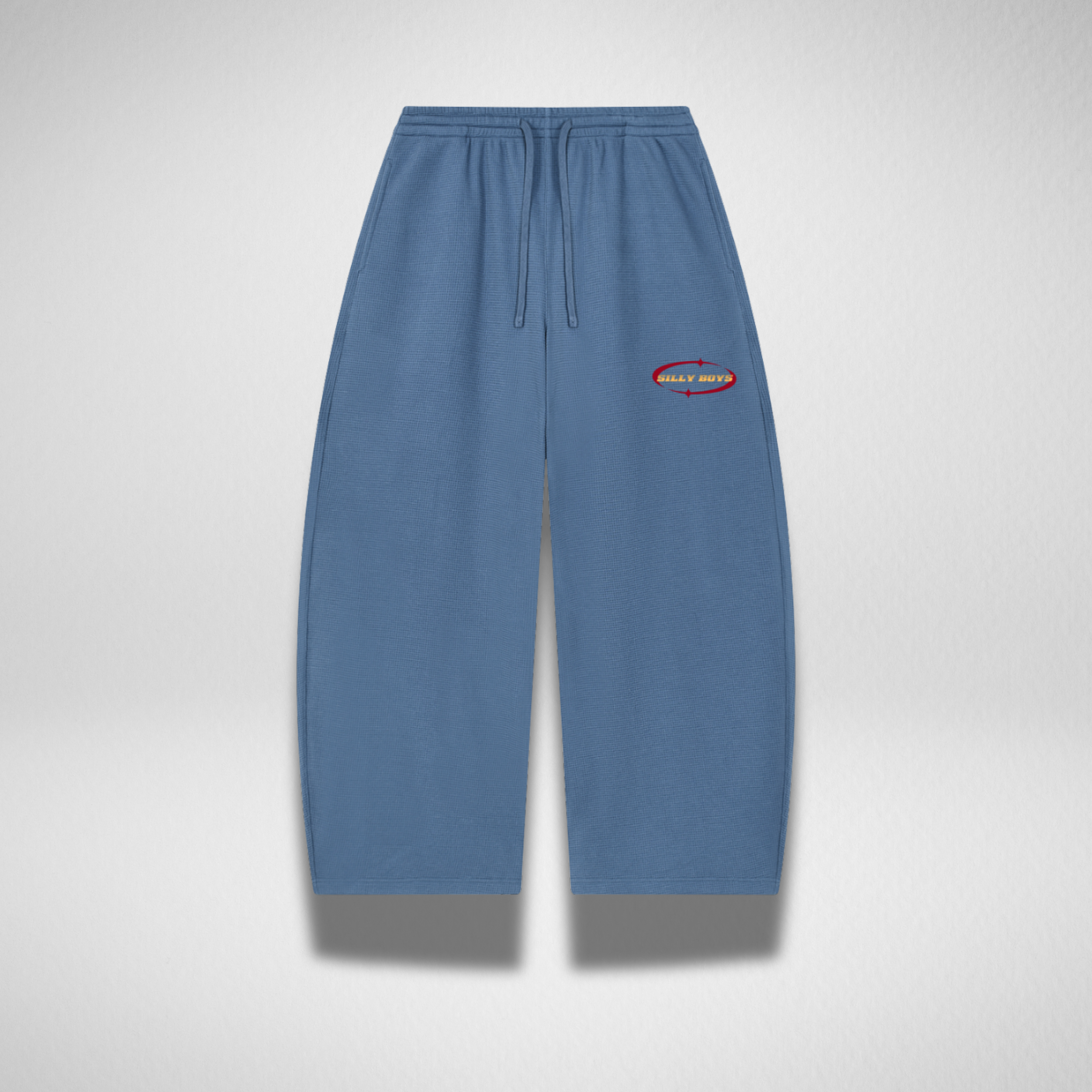 WAFFLE LOUNGE PANTS - 'LOUNGE SET'