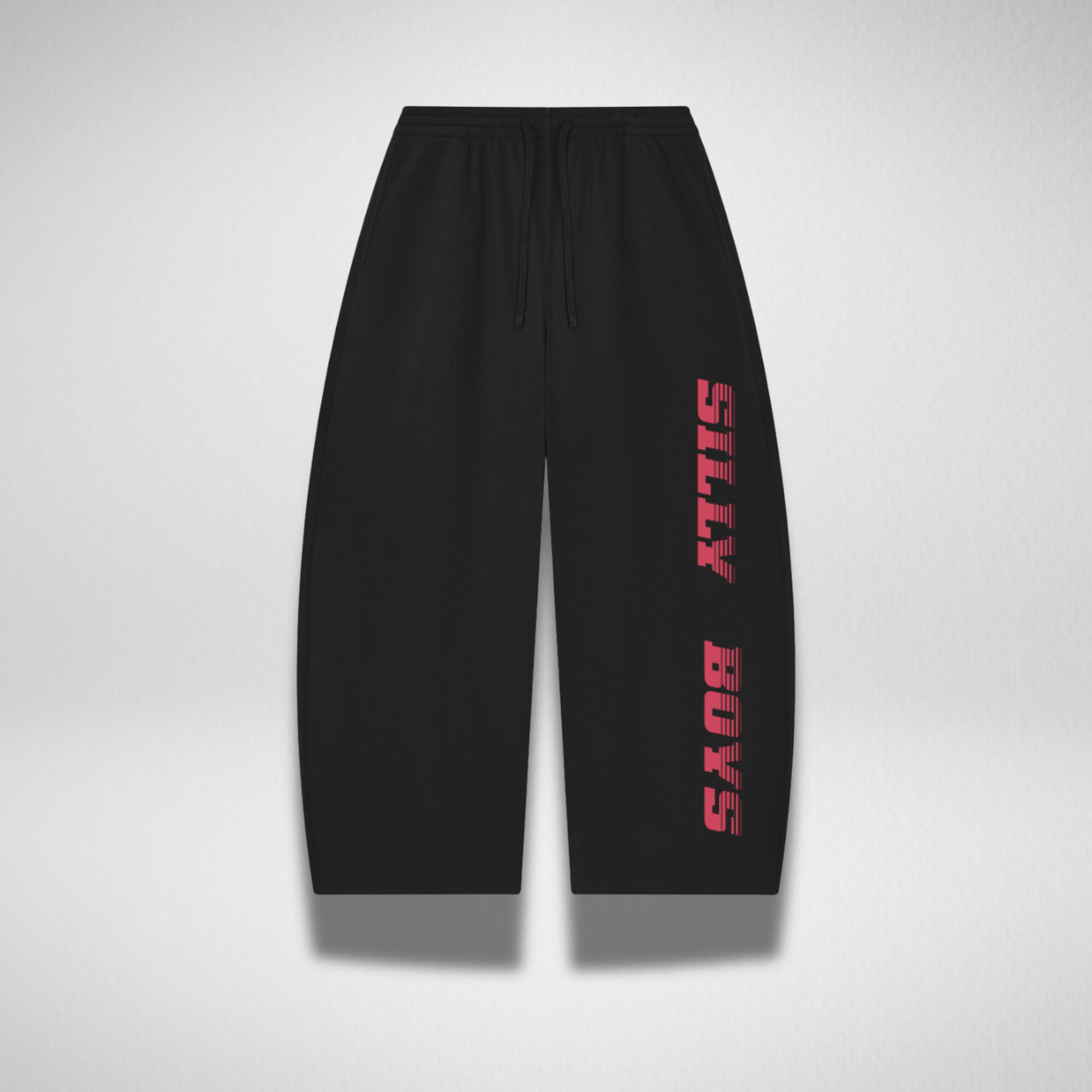 WAFFLE LOUNGE PANTS - 'LOUNGE SET'