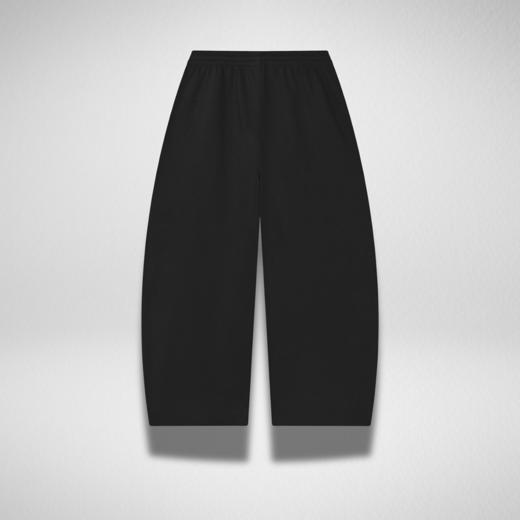 WAFFLE LOUNGE PANTS - 'LOUNGE SET'