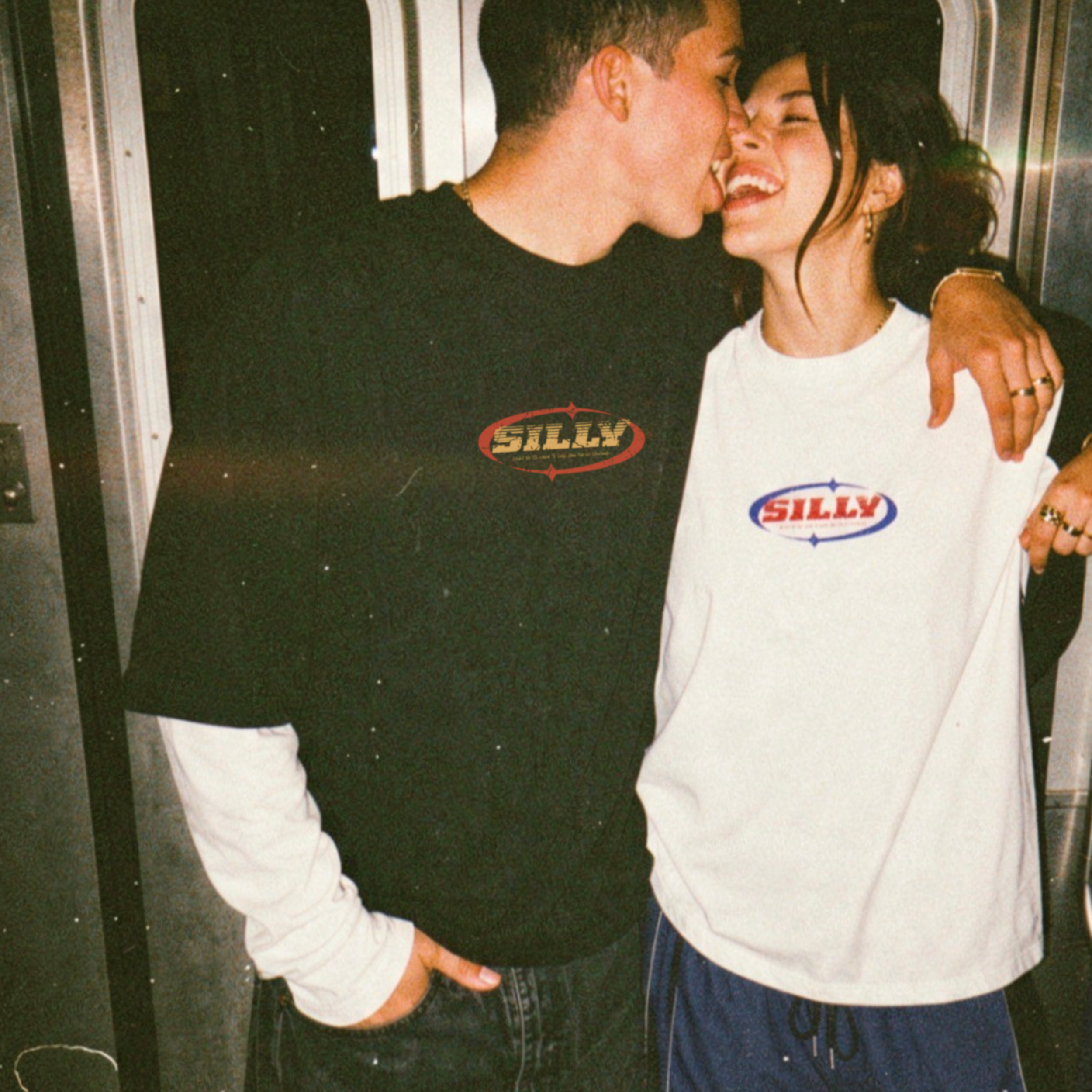LAYERED TEE - 'WEEKDAY FUN'