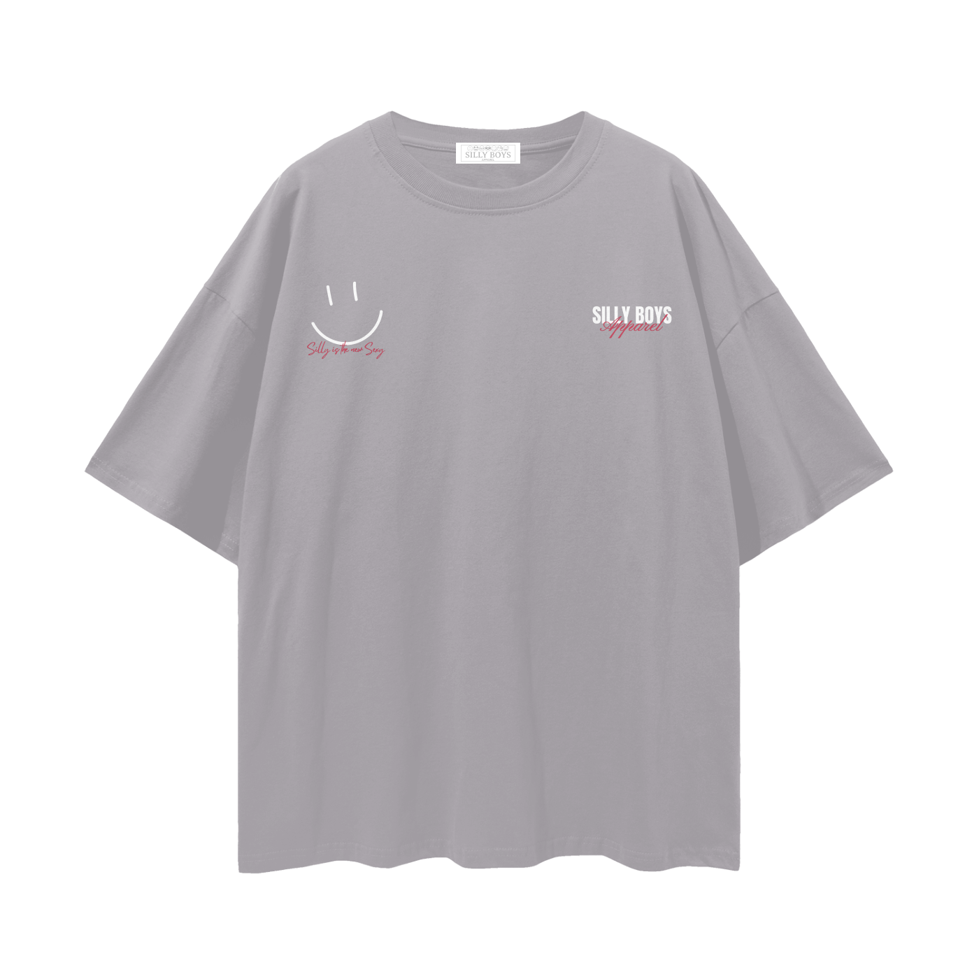 SOFTIE TEE - 'DOUBLE FRONT'