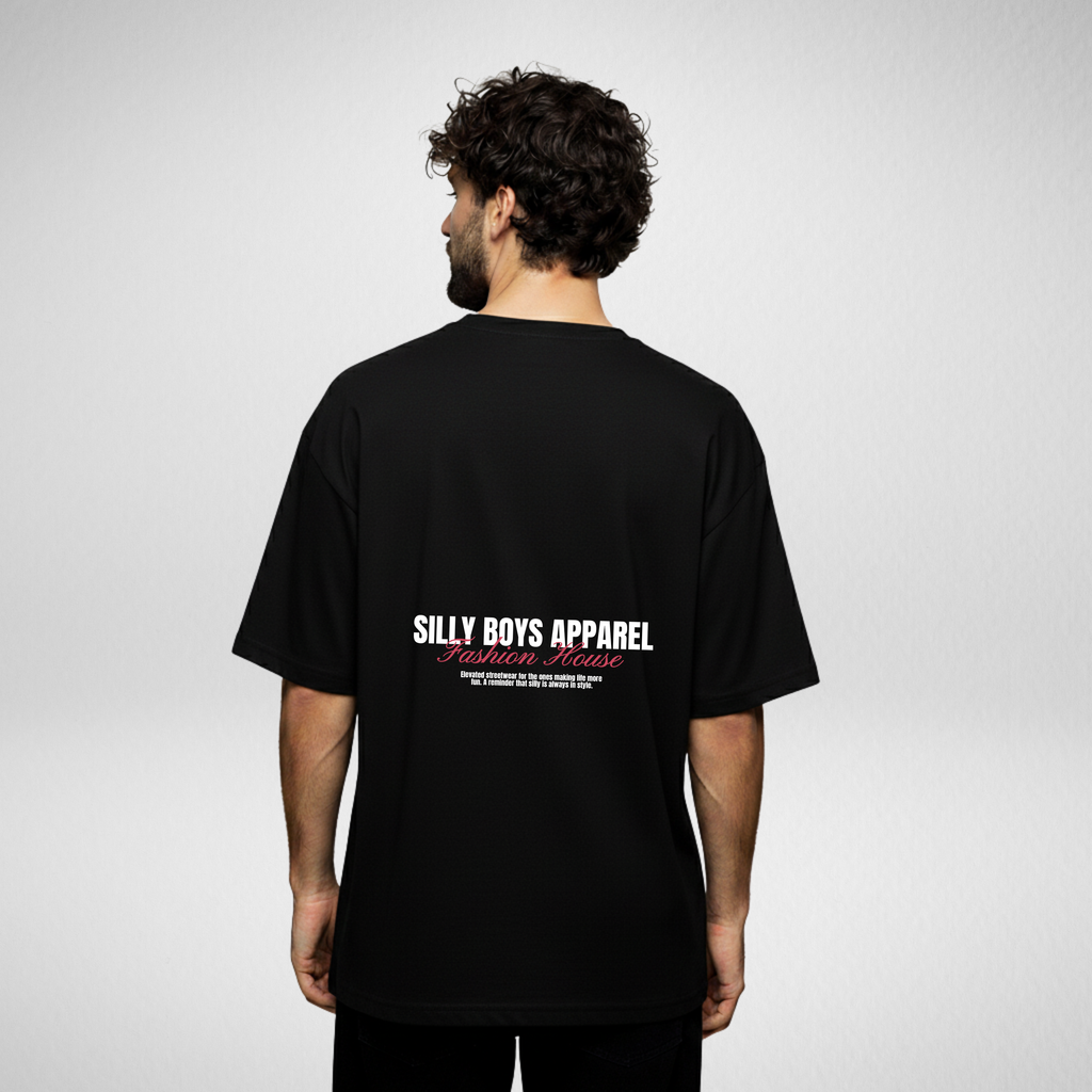 'FASHION HOUSE' HEAVYWEIGHT SHIRT