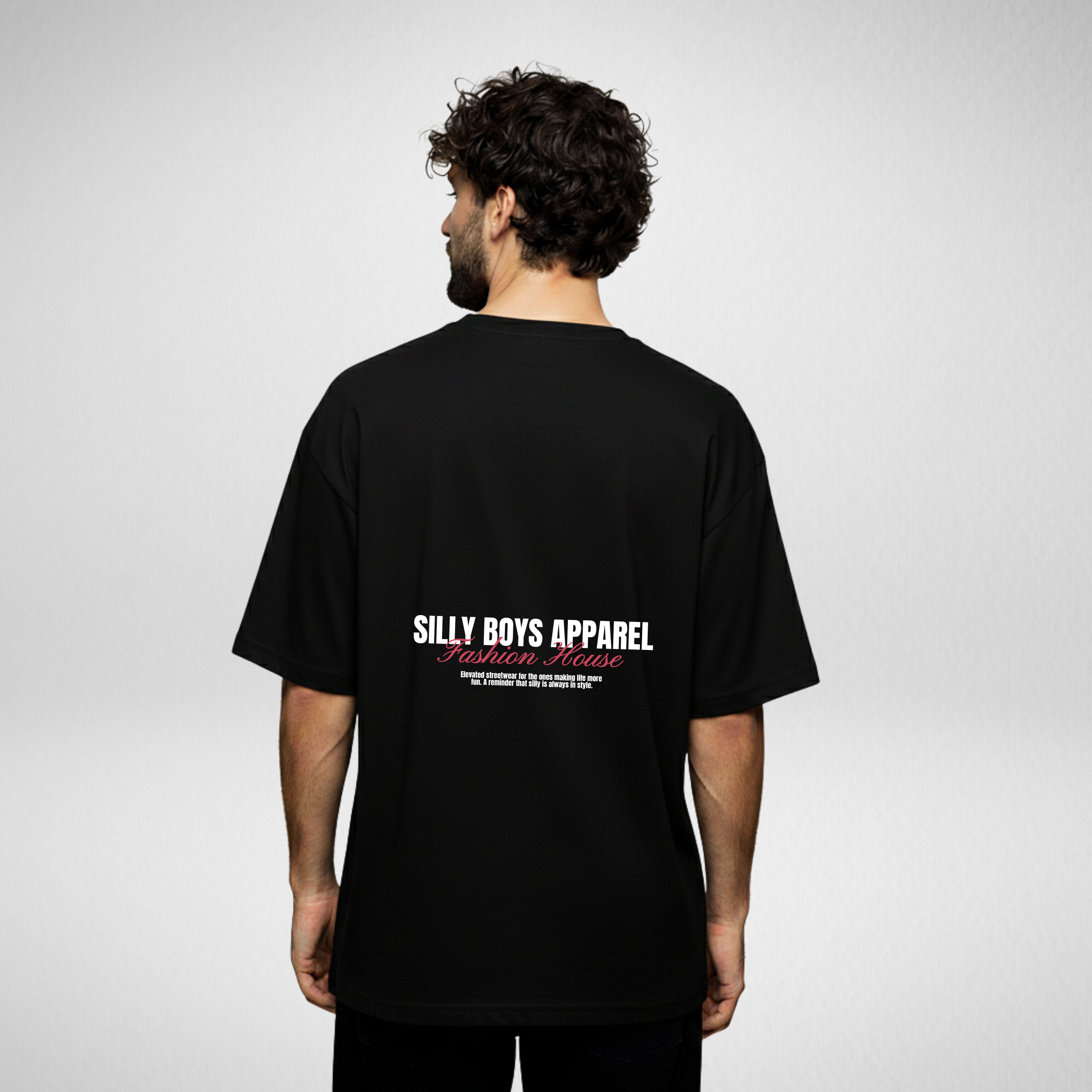 'FASHION HOUSE' HEAVYWEIGHT SHIRT