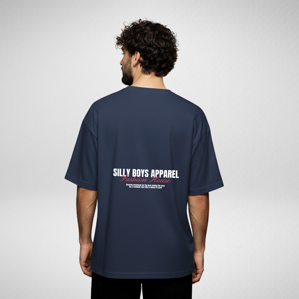 'FASHION HOUSE' HEAVYWEIGHT SHIRT