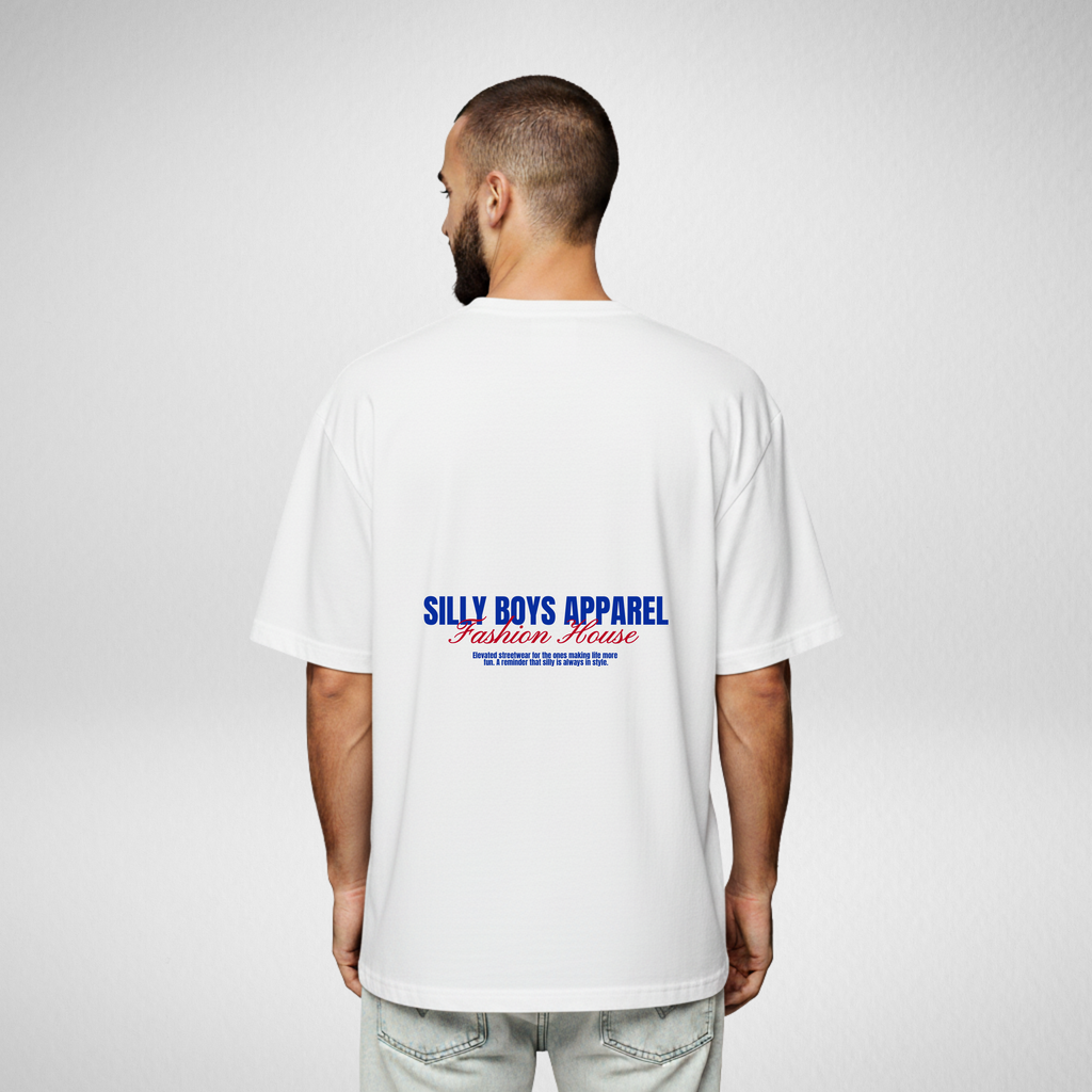 'FASHION HOUSE' HEAVYWEIGHT SHIRT