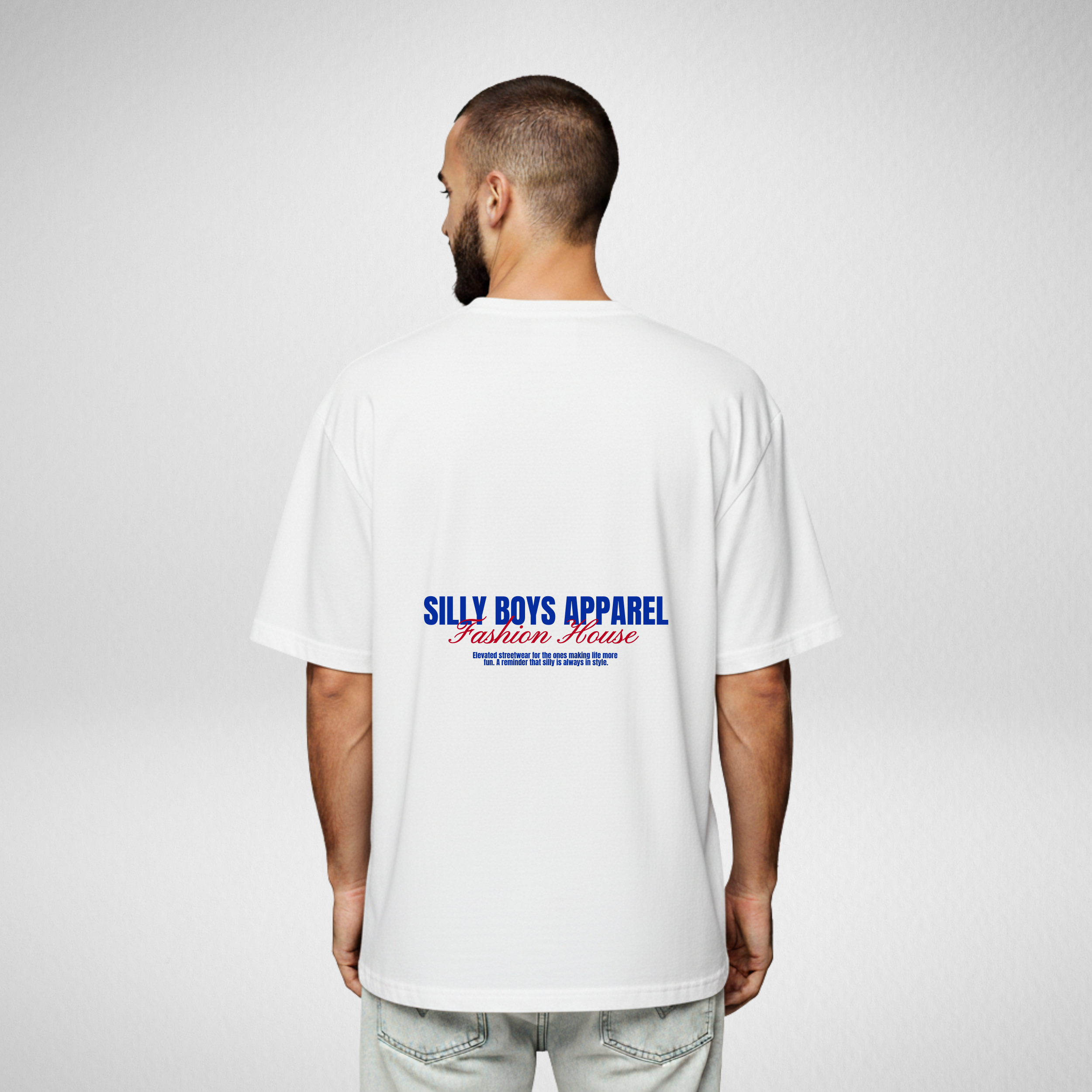 'FASHION HOUSE' HEAVYWEIGHT SHIRT