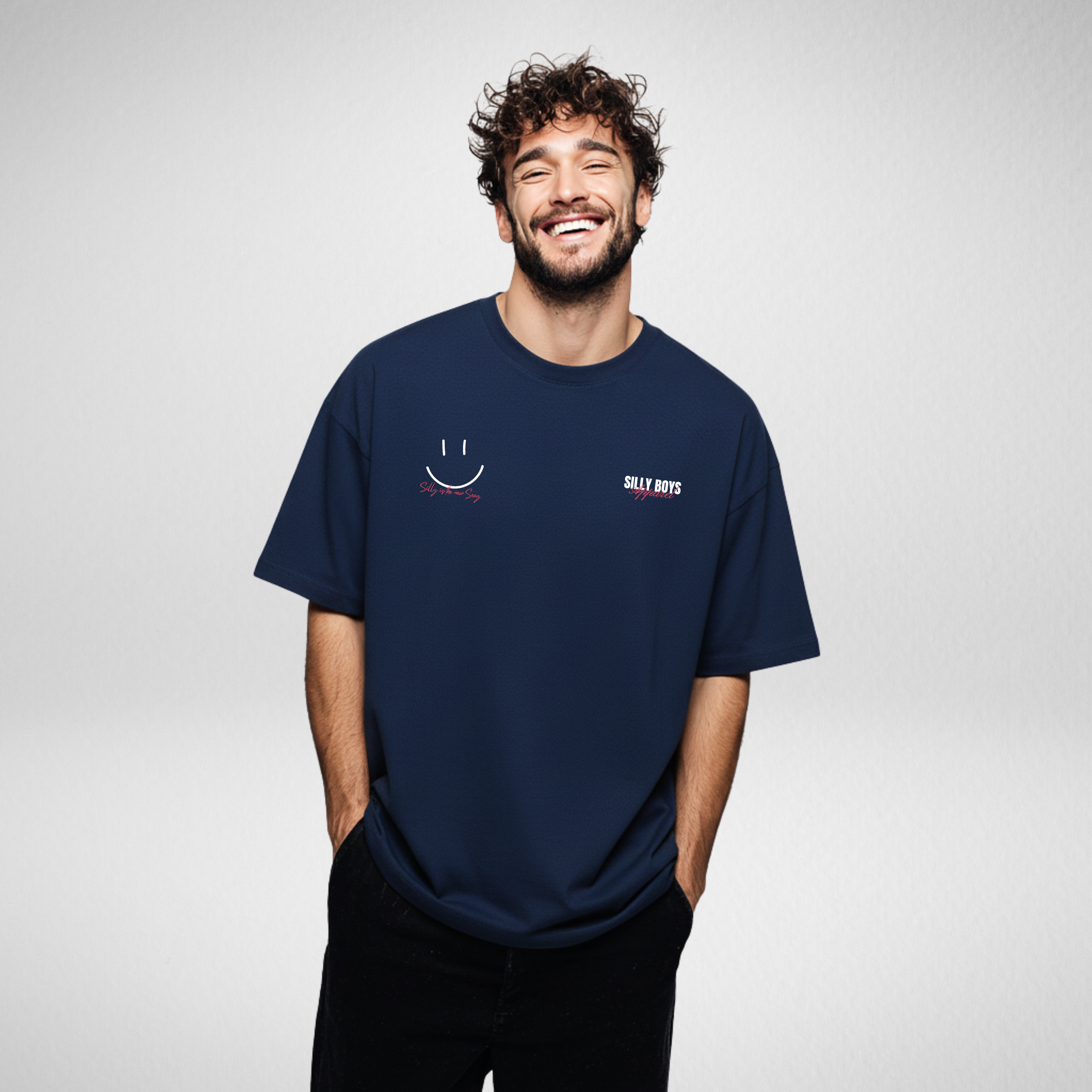 'DOUBLE SILLY' HEAVYWEIGHT SHIRT