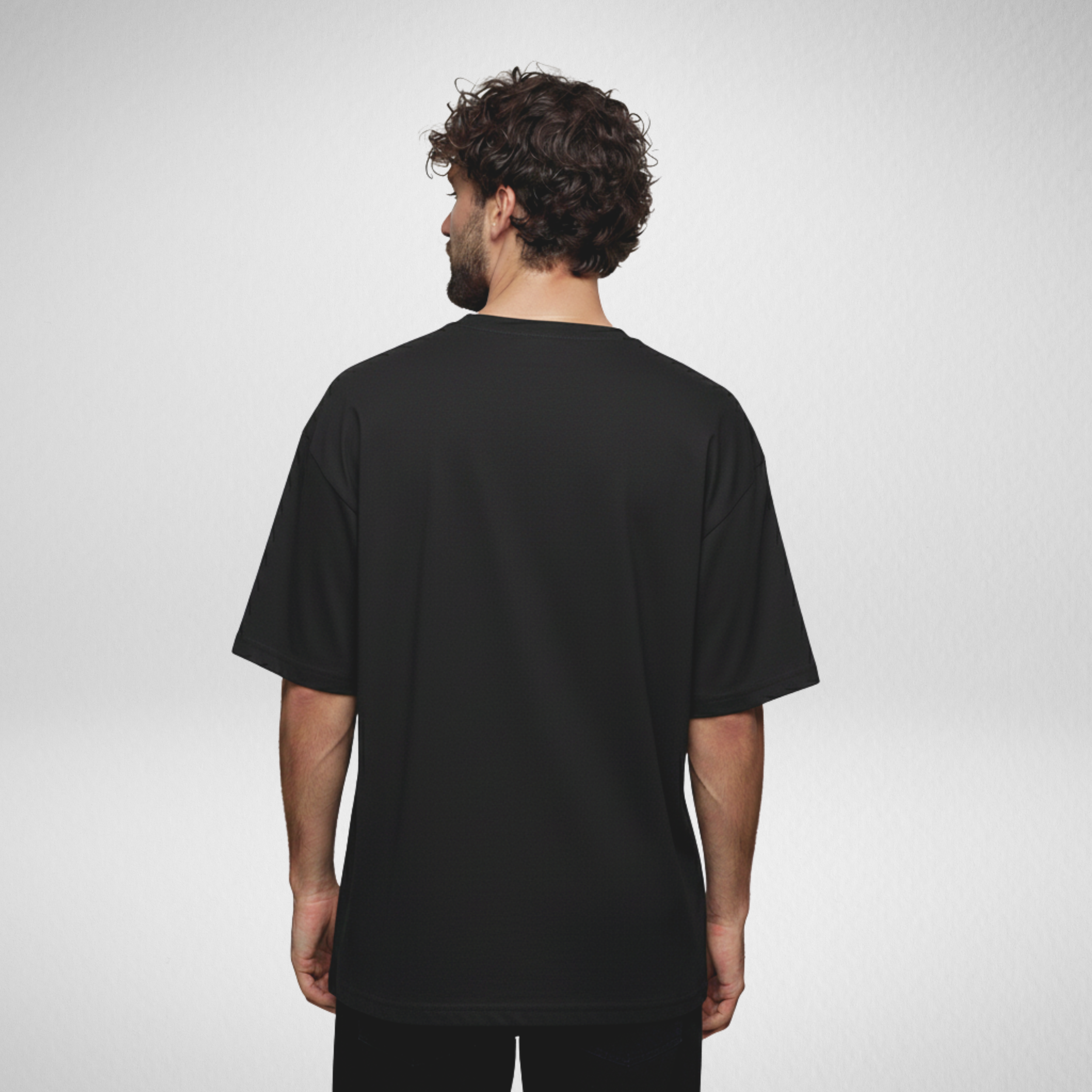 SOFTIE TEE - 'DOUBLE FRONT'