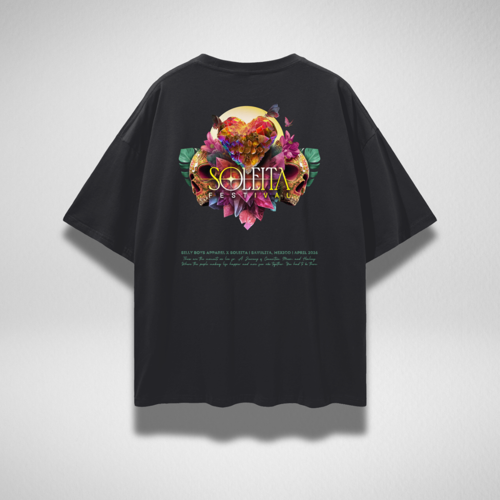 SOFTIE TEE - SOLEITA FESTIVAL