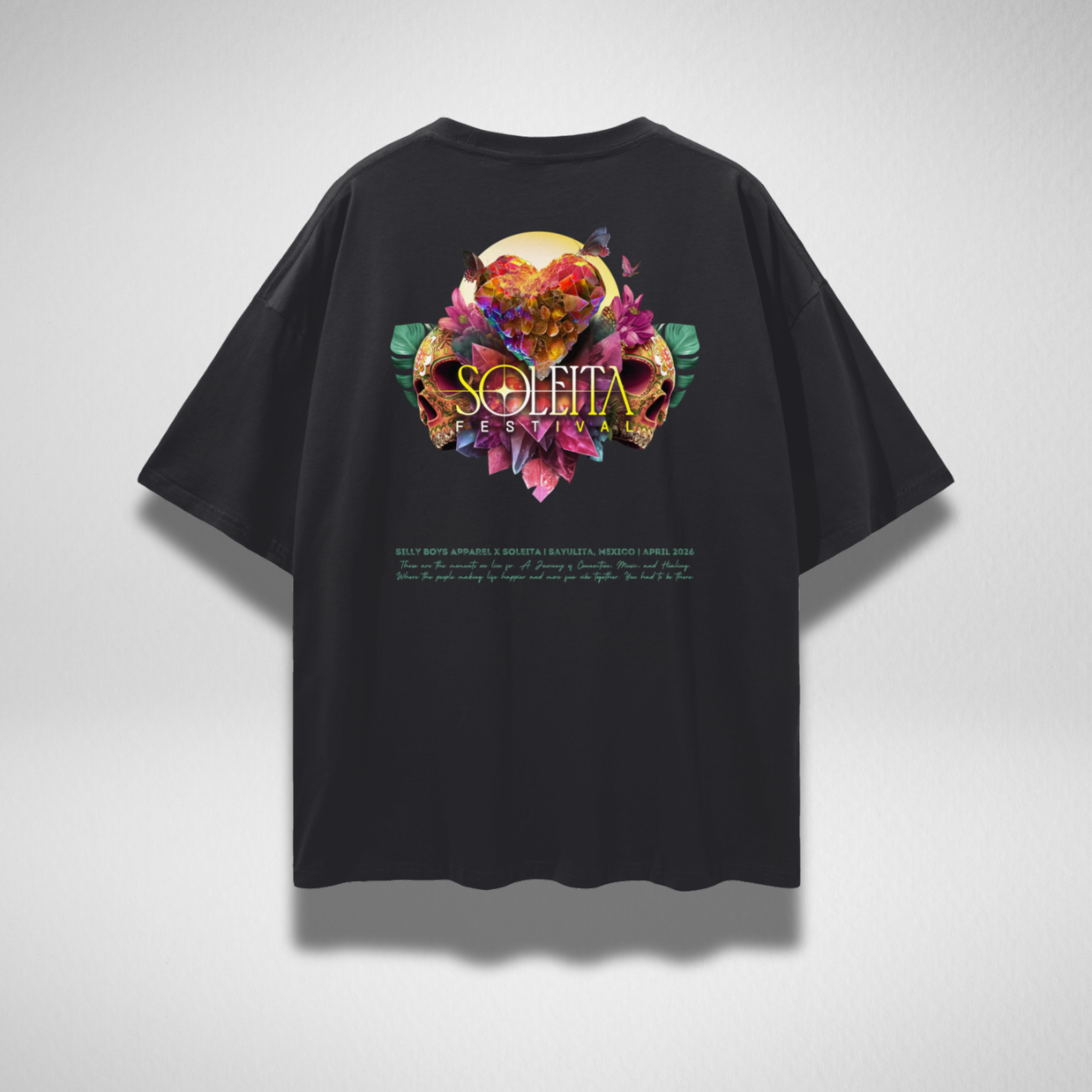 SOFTIE TEE - SOLEITA FESTIVAL