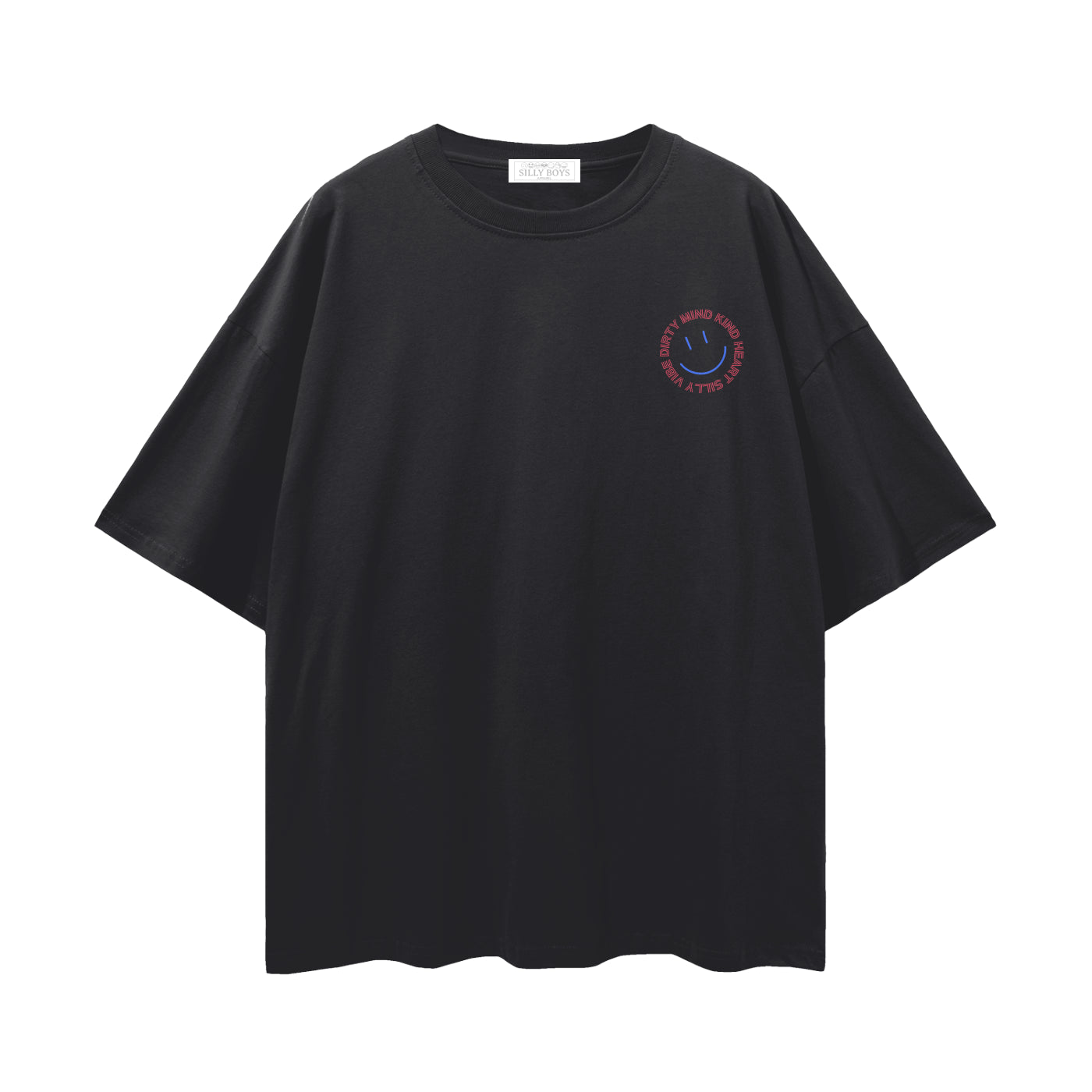 SOFTIE TEE - 'KIND HEART'