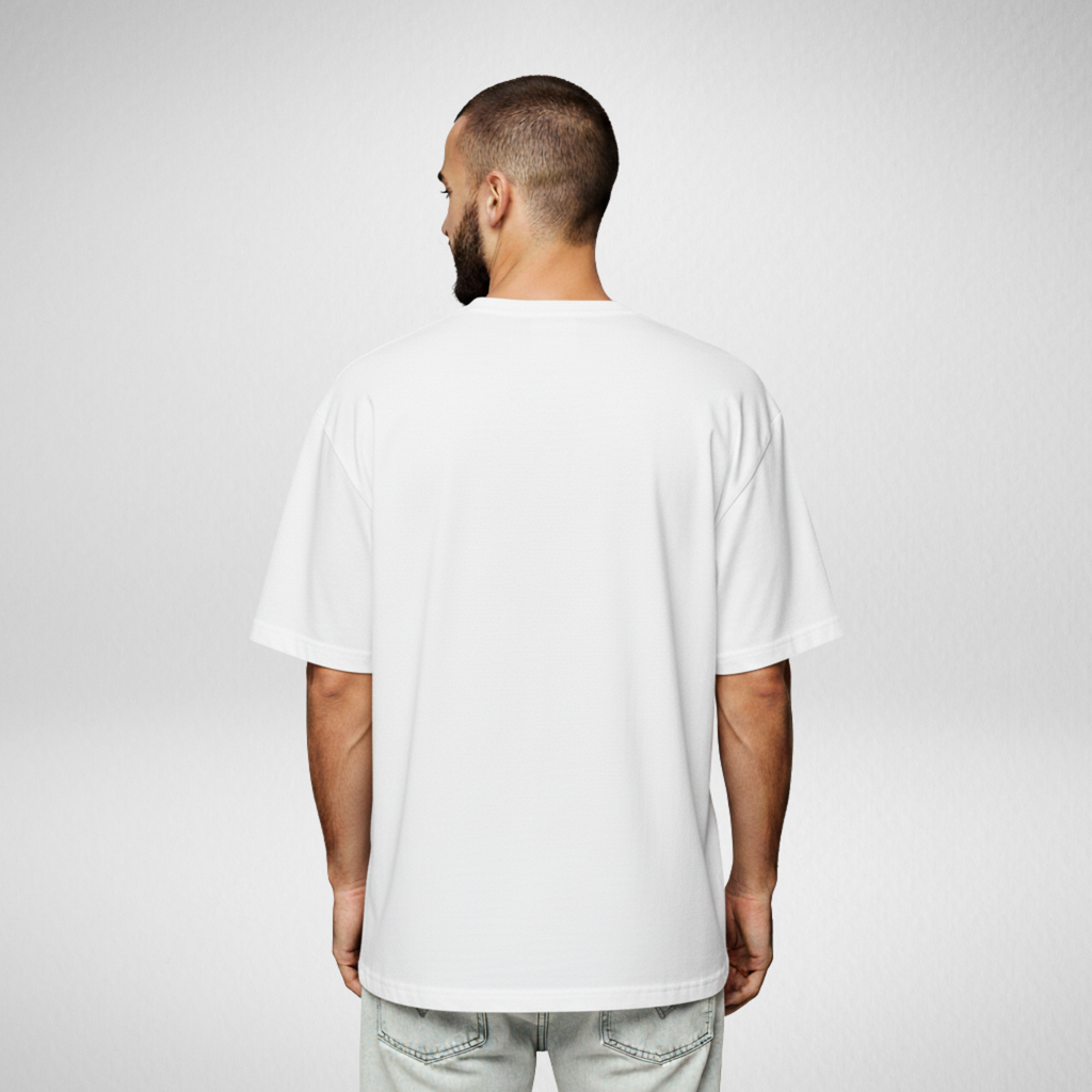 'DOUBLE SILLY' HEAVYWEIGHT SHIRT