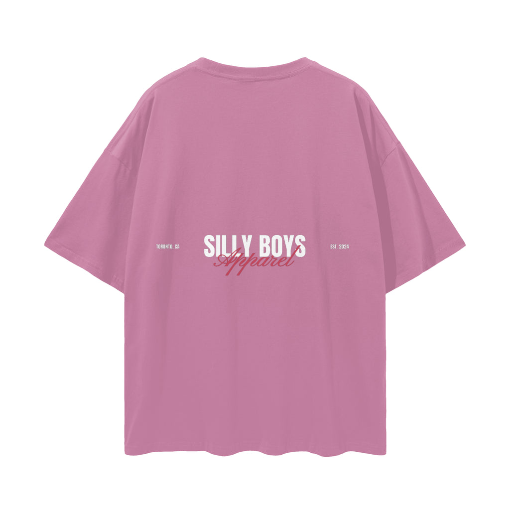 SOFTIE TEE - 'SMILES'