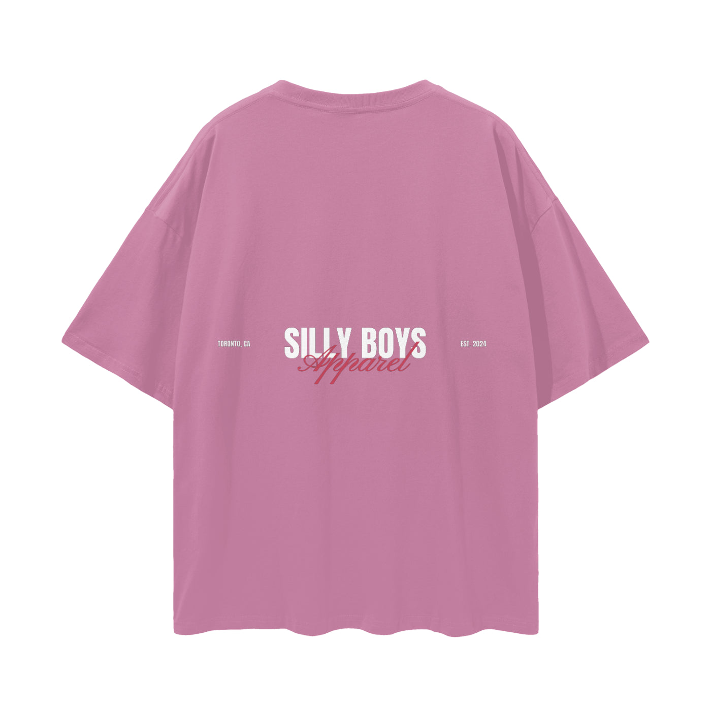 SOFTIE TEE - 'SMILES'