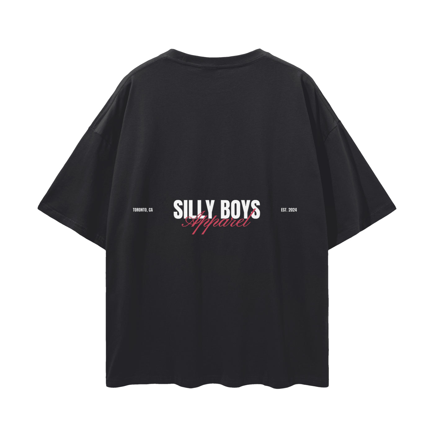 SOFTIE TEE - 'SMILES'