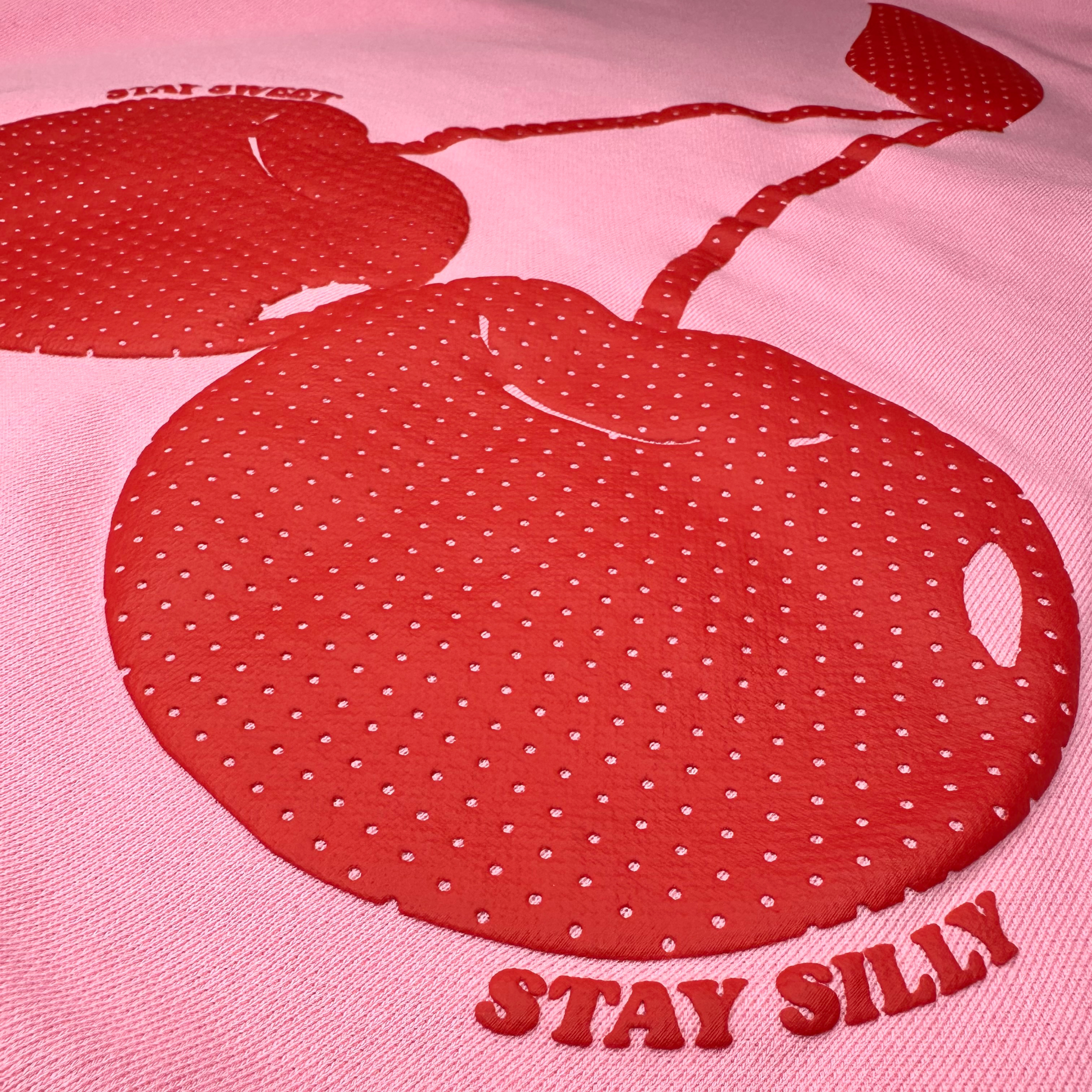 PINK HOODIE - LIMITED EDITION