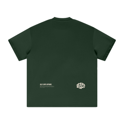 'BE YOURSELF' HEAVYWEIGHT SHIRT