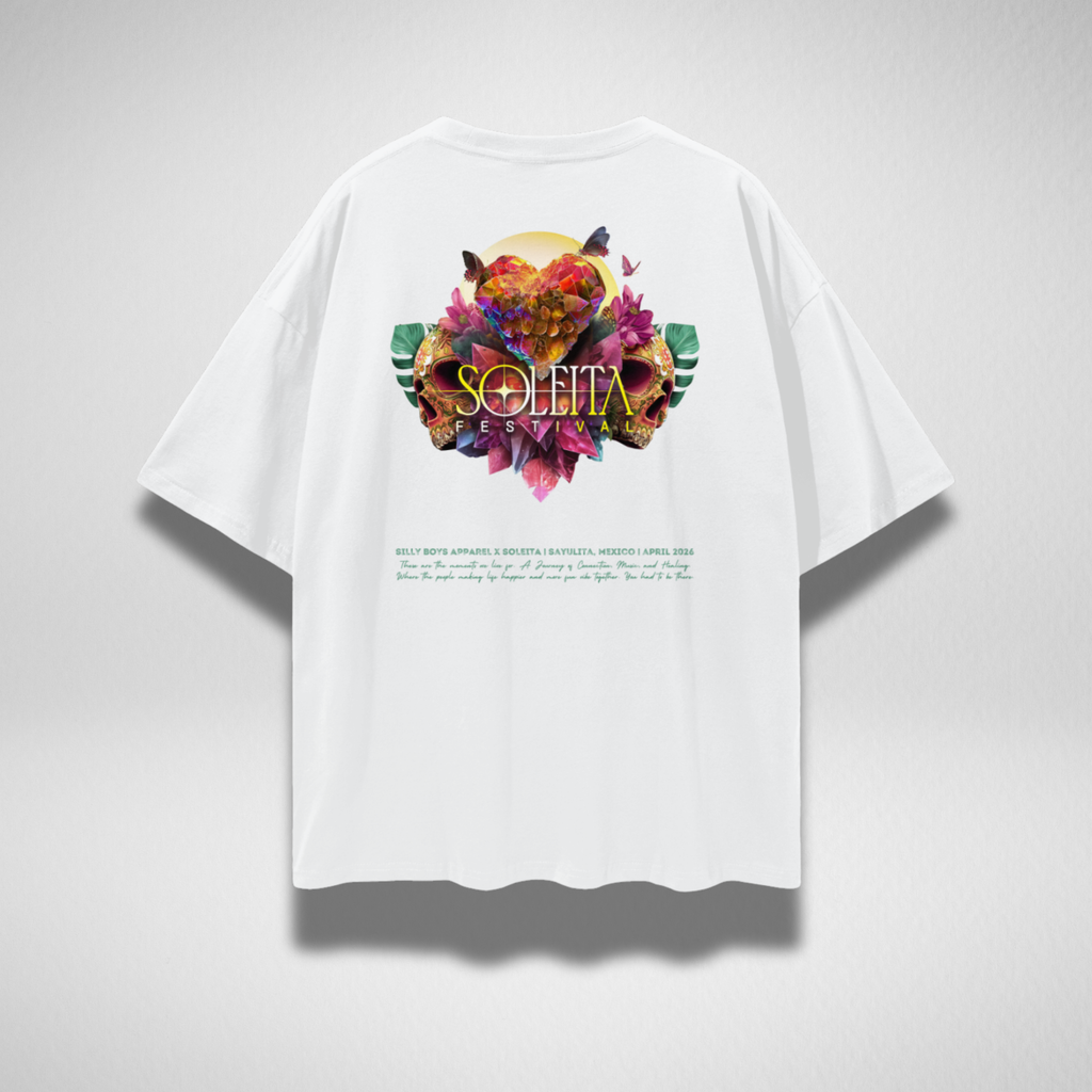 SOFTIE TEE - SOLEITA FESTIVAL