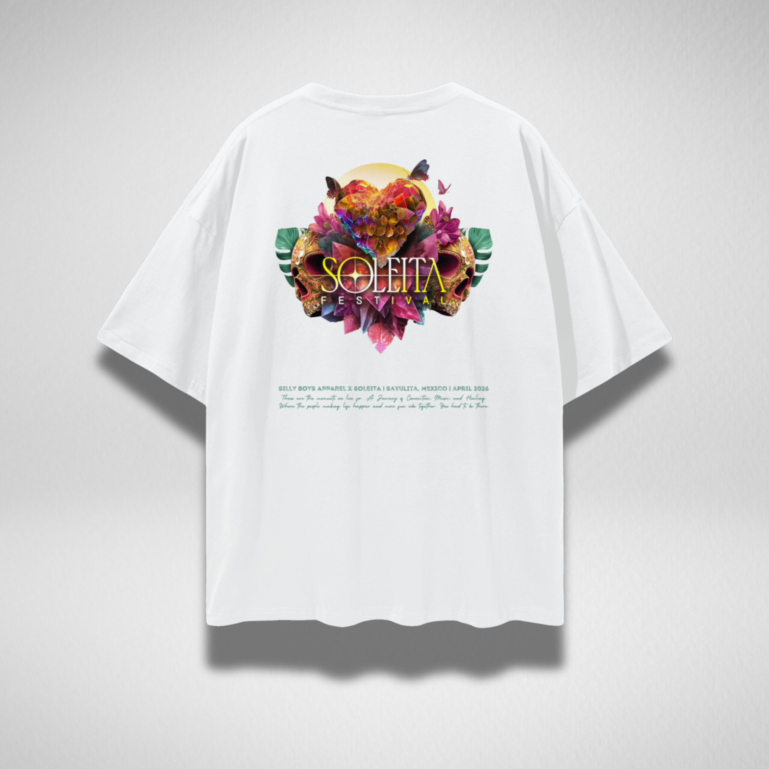 SOFTIE TEE - SOLEITA FESTIVAL