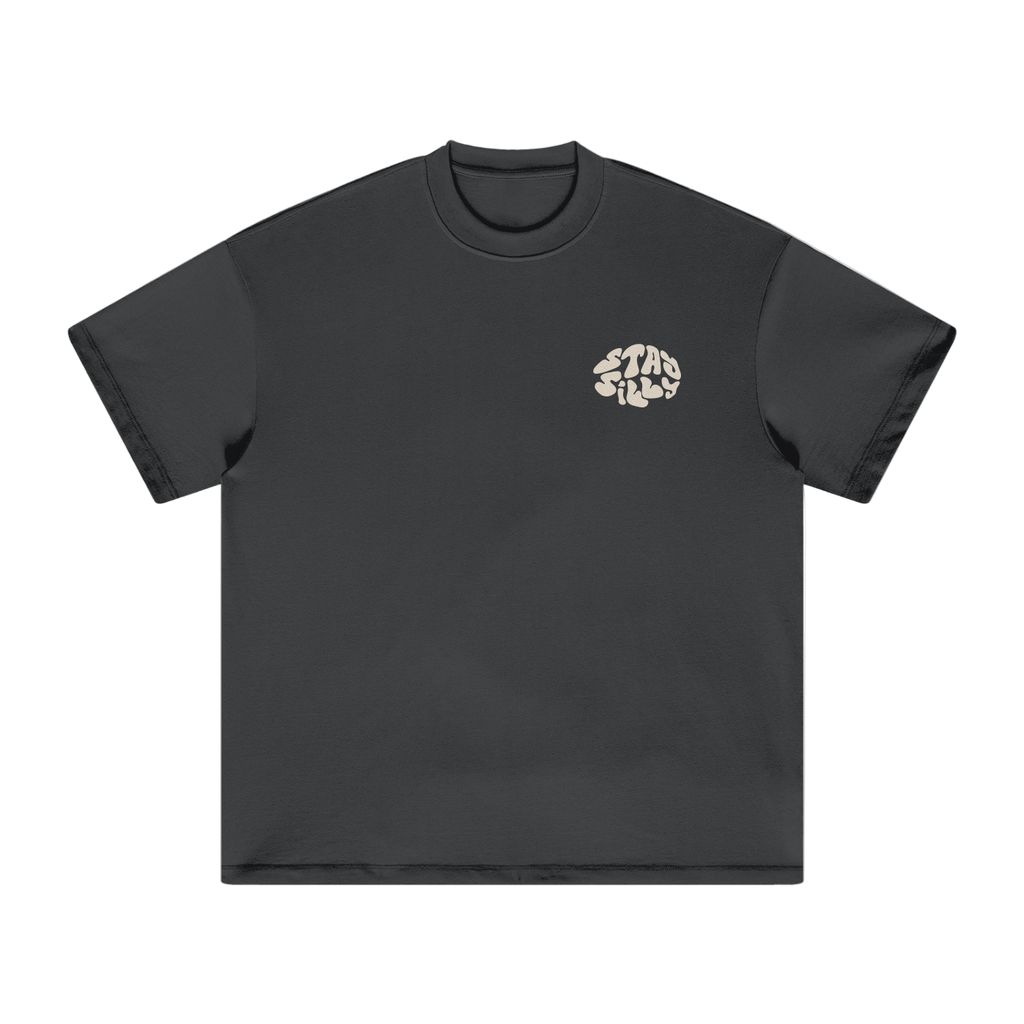 'BE YOURSELF' HEAVYWEIGHT SHIRT