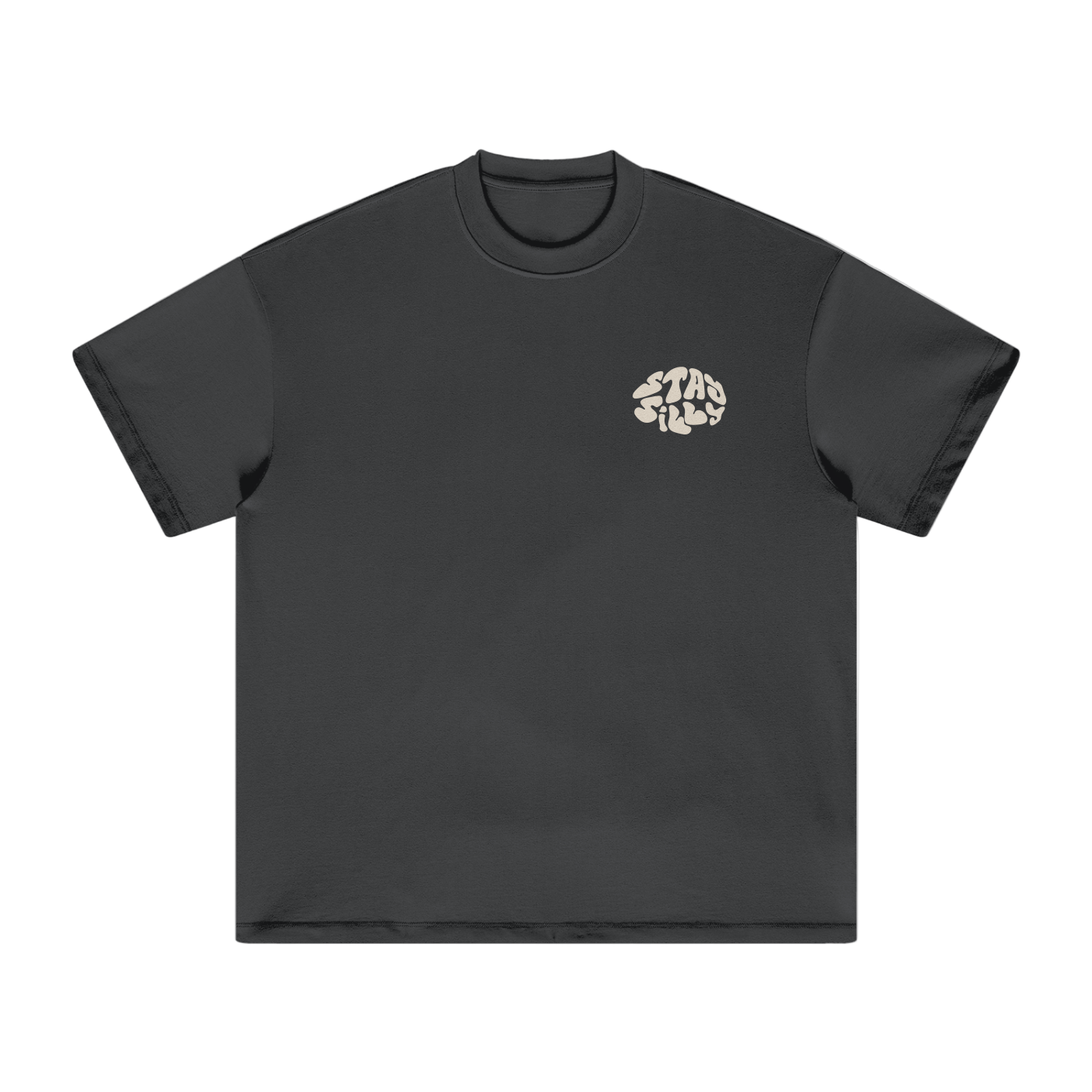 'BE YOURSELF' HEAVYWEIGHT SHIRT