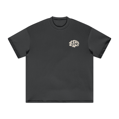 'BE YOURSELF' HEAVYWEIGHT SHIRT