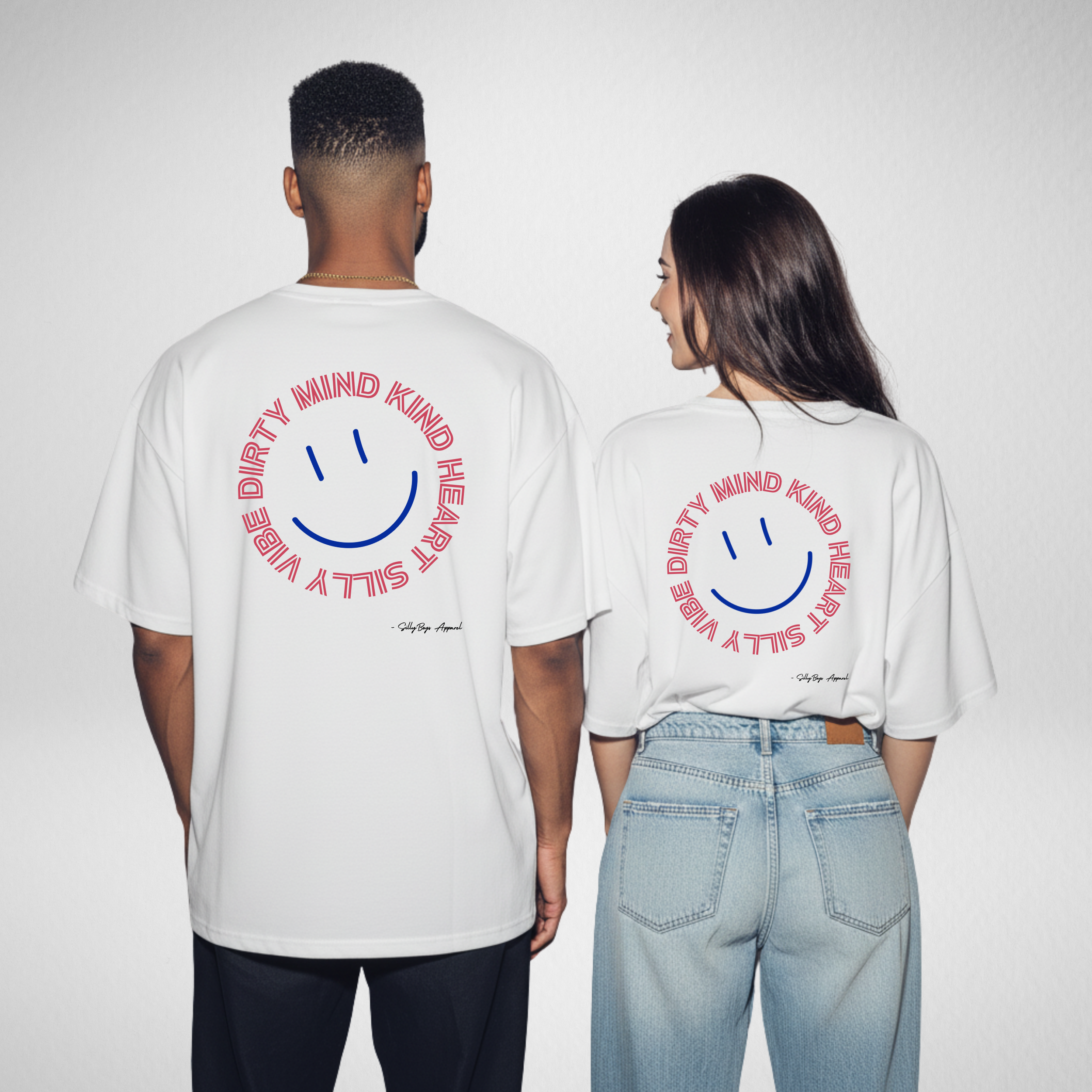 'KIND HEART' SOFTIE SHIRT