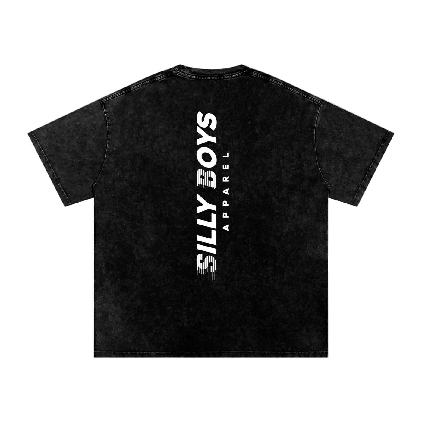 'SB RUNNER' ACID WASH SHIRT