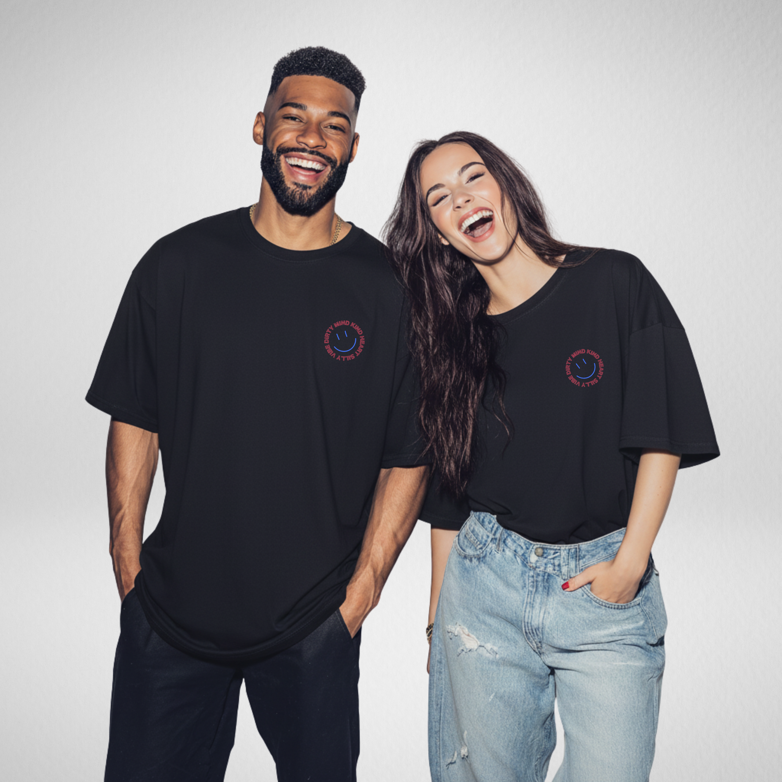 'KIND HEART' SOFTIE SHIRT