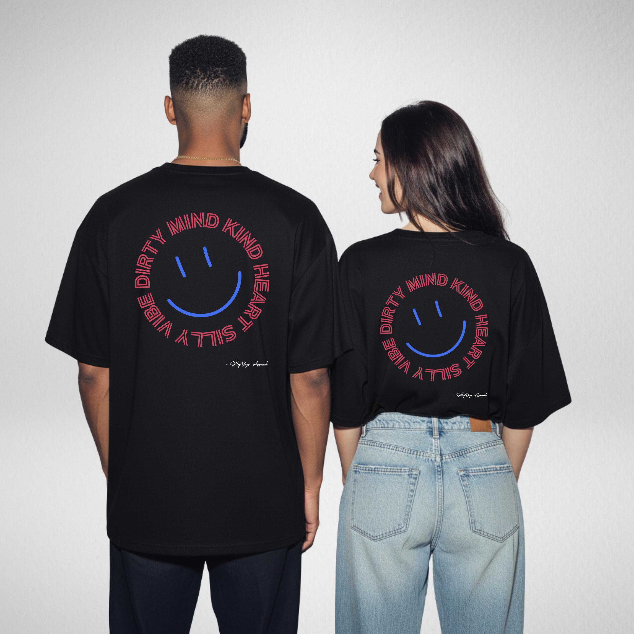 'KIND HEART' SOFTIE SHIRT