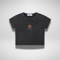 CROP TEE - SOLEITA FESTIVAL