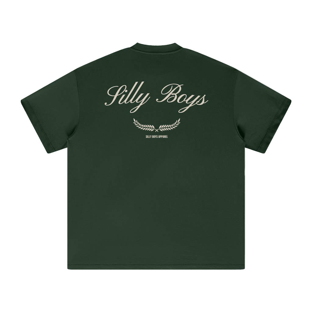 'SILLY BOYS' HEAVYWEIGHT SHIRT