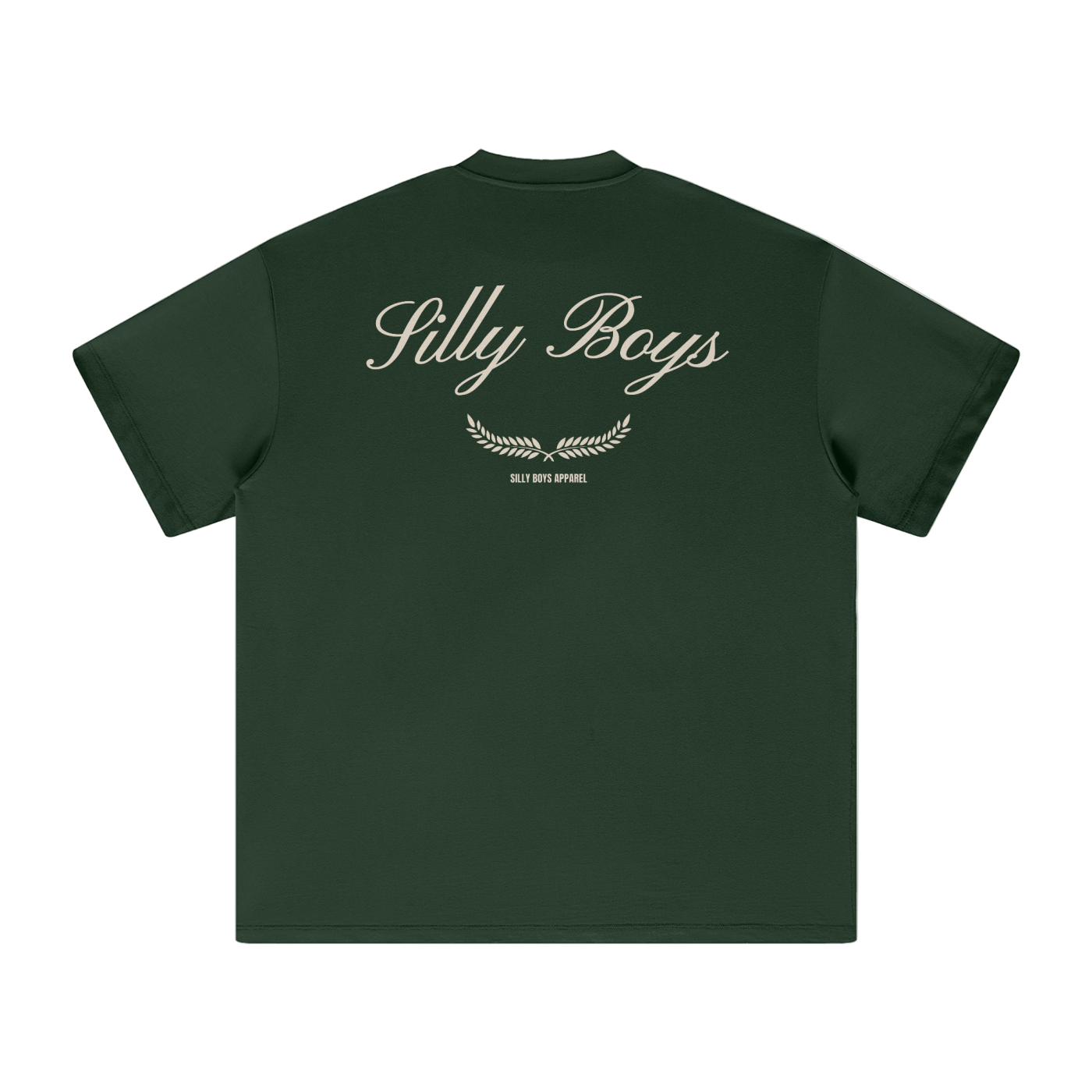 'SILLY BOYS' HEAVYWEIGHT SHIRT