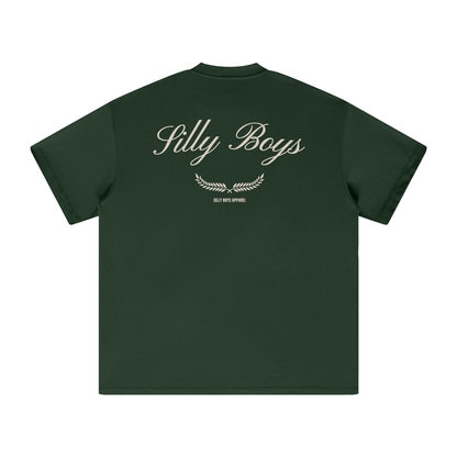 SILLY BOYS OVERSIZED SHIRT