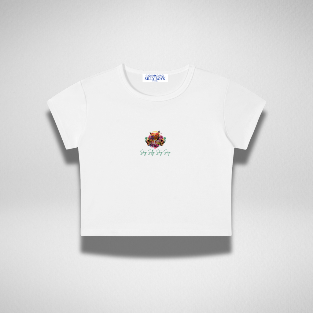 CROP TEE - SOLEITA FESTIVAL