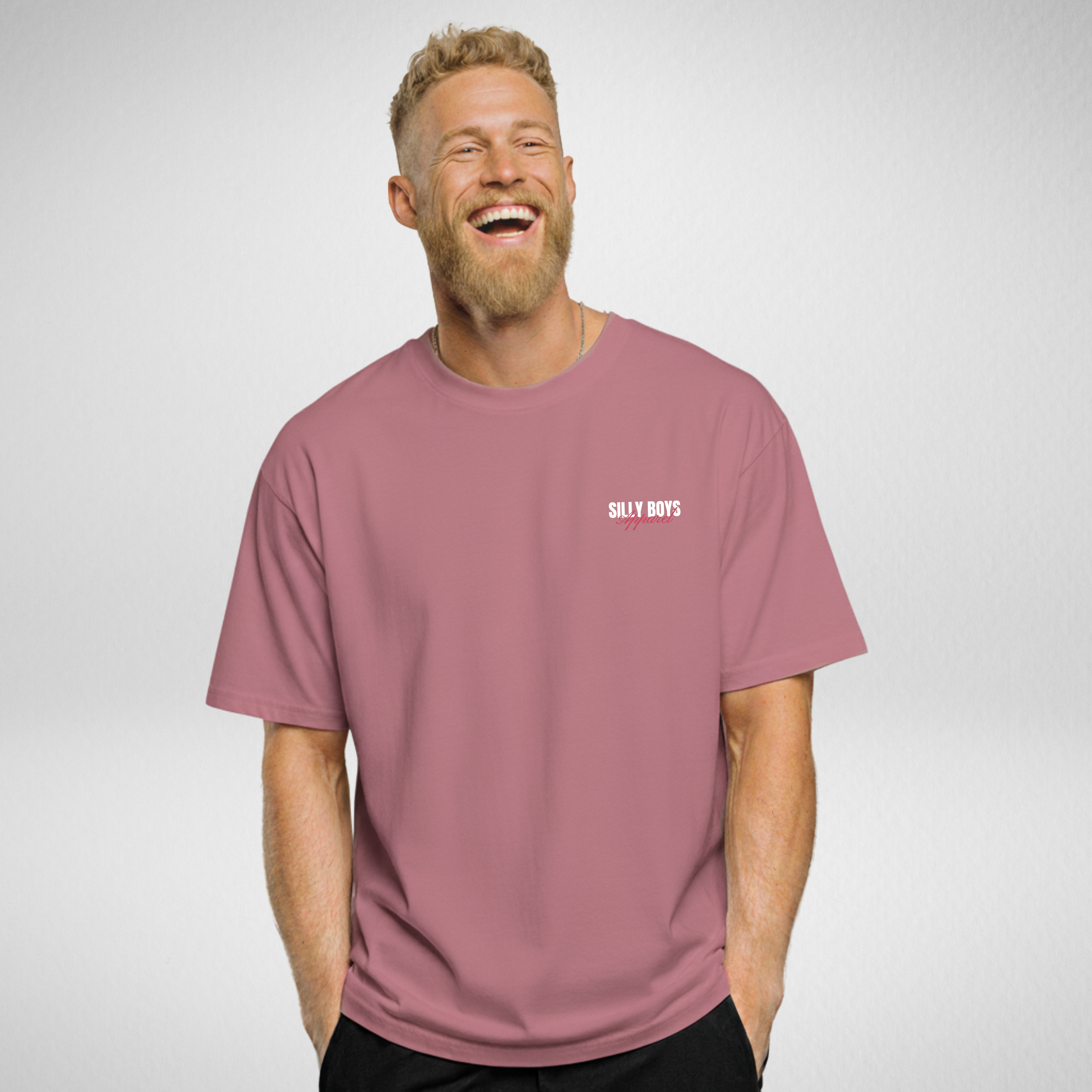 SOFTIE TEE - 'FASHION HOUSE'