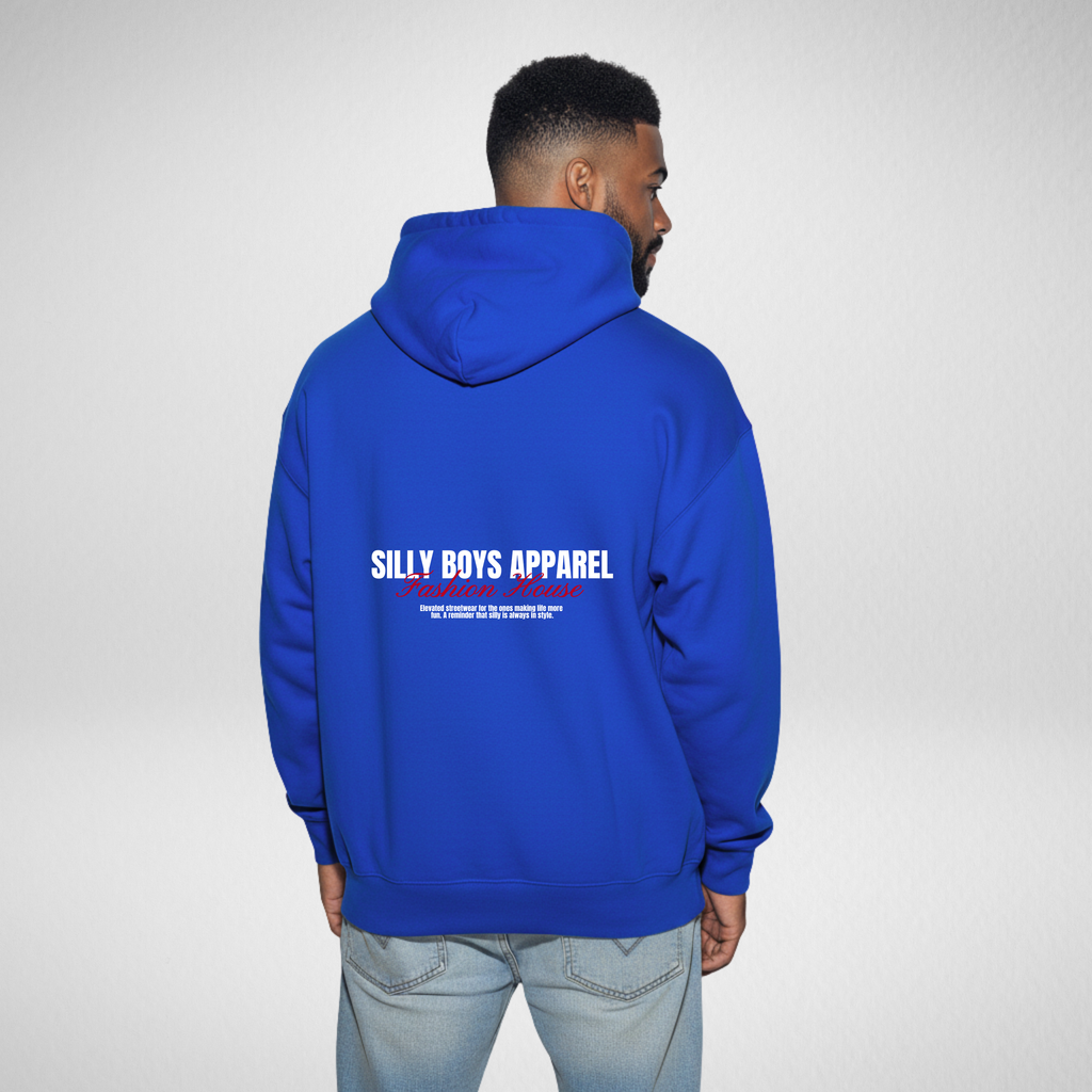 CLOUD HOODIE - 'FASHION HOUSE'