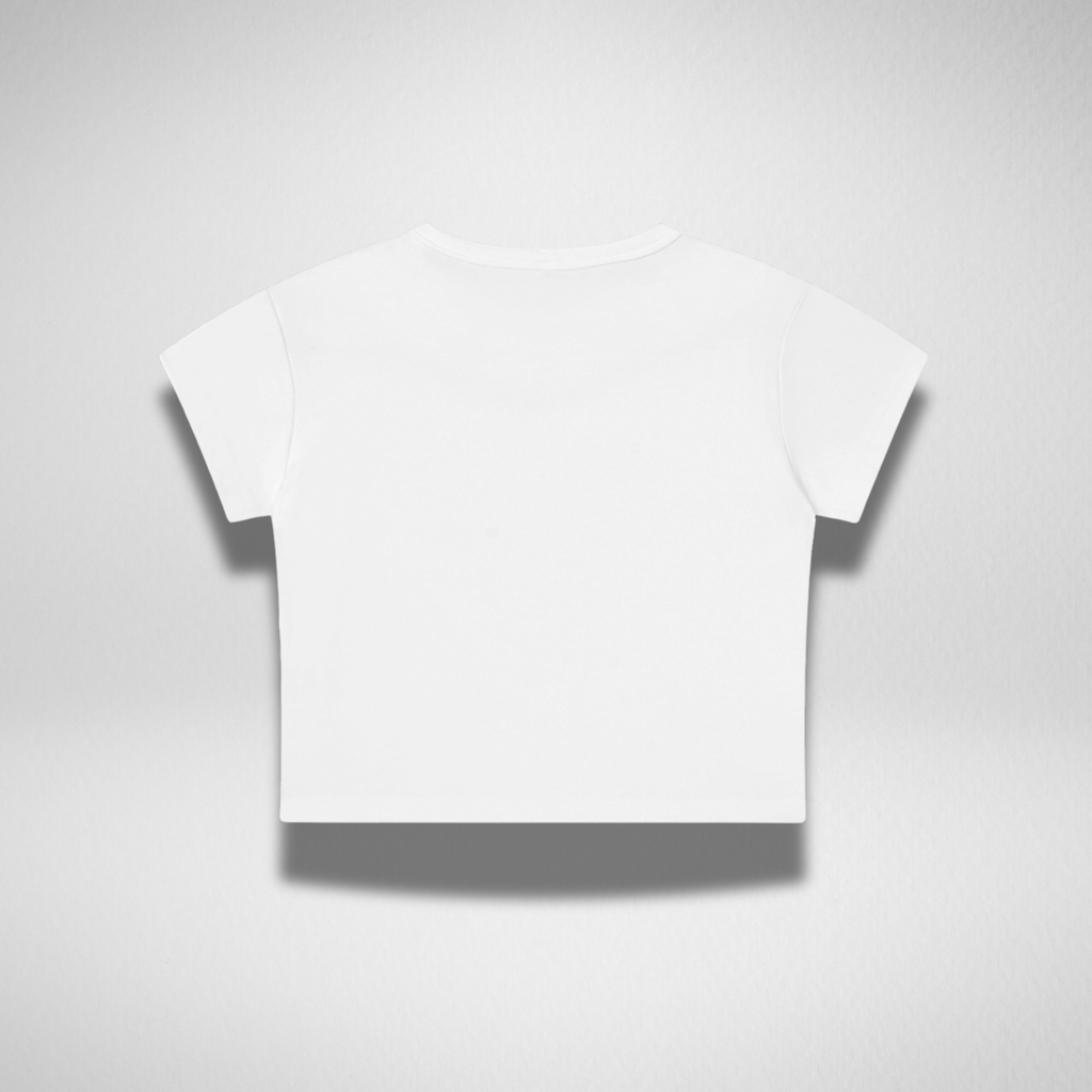 CROP TEE - SOLEITA FESTIVAL