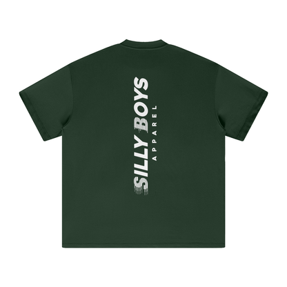 SILLY BOYS OVERSIZED SHIRT