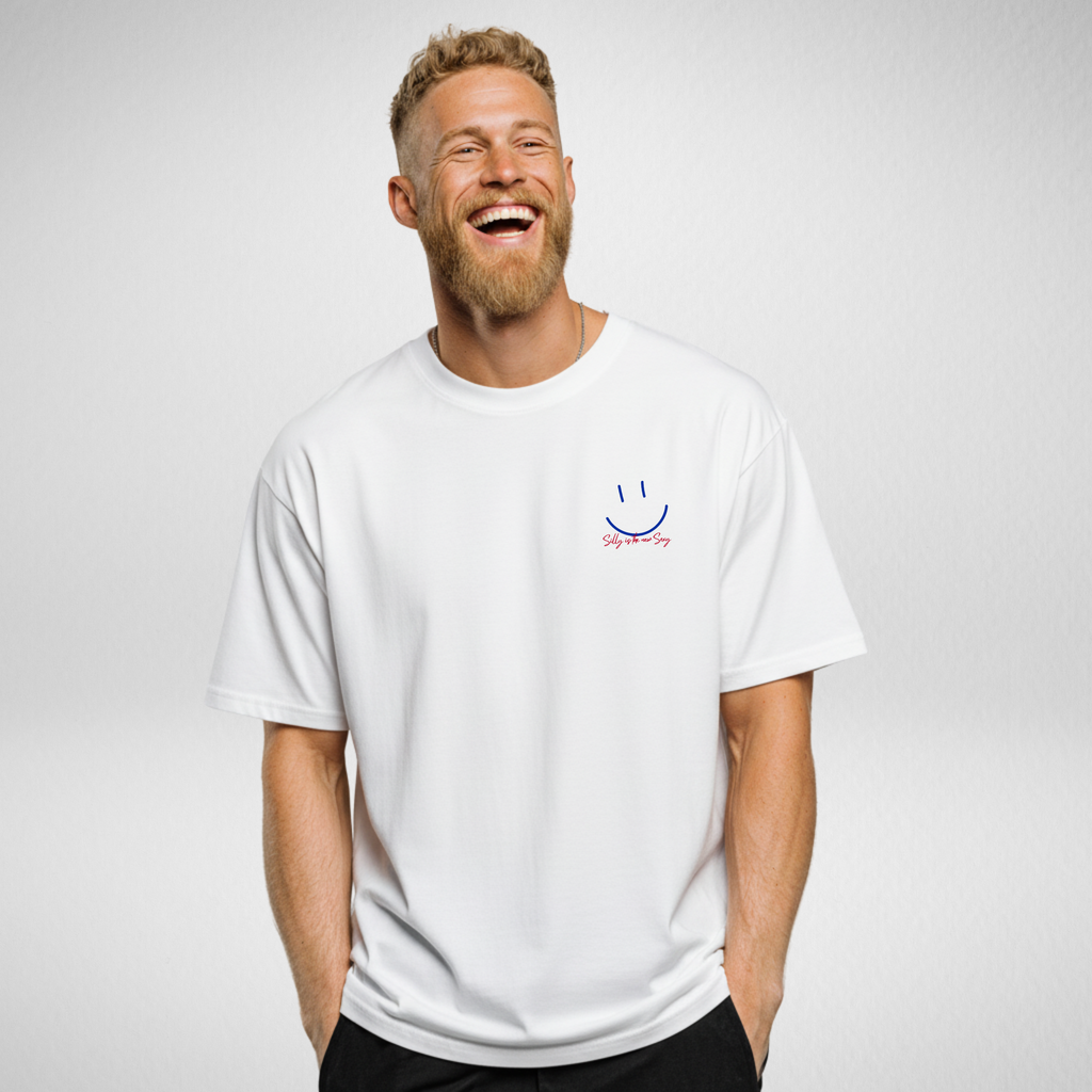 SOFTIE TEE - 'SMILES'