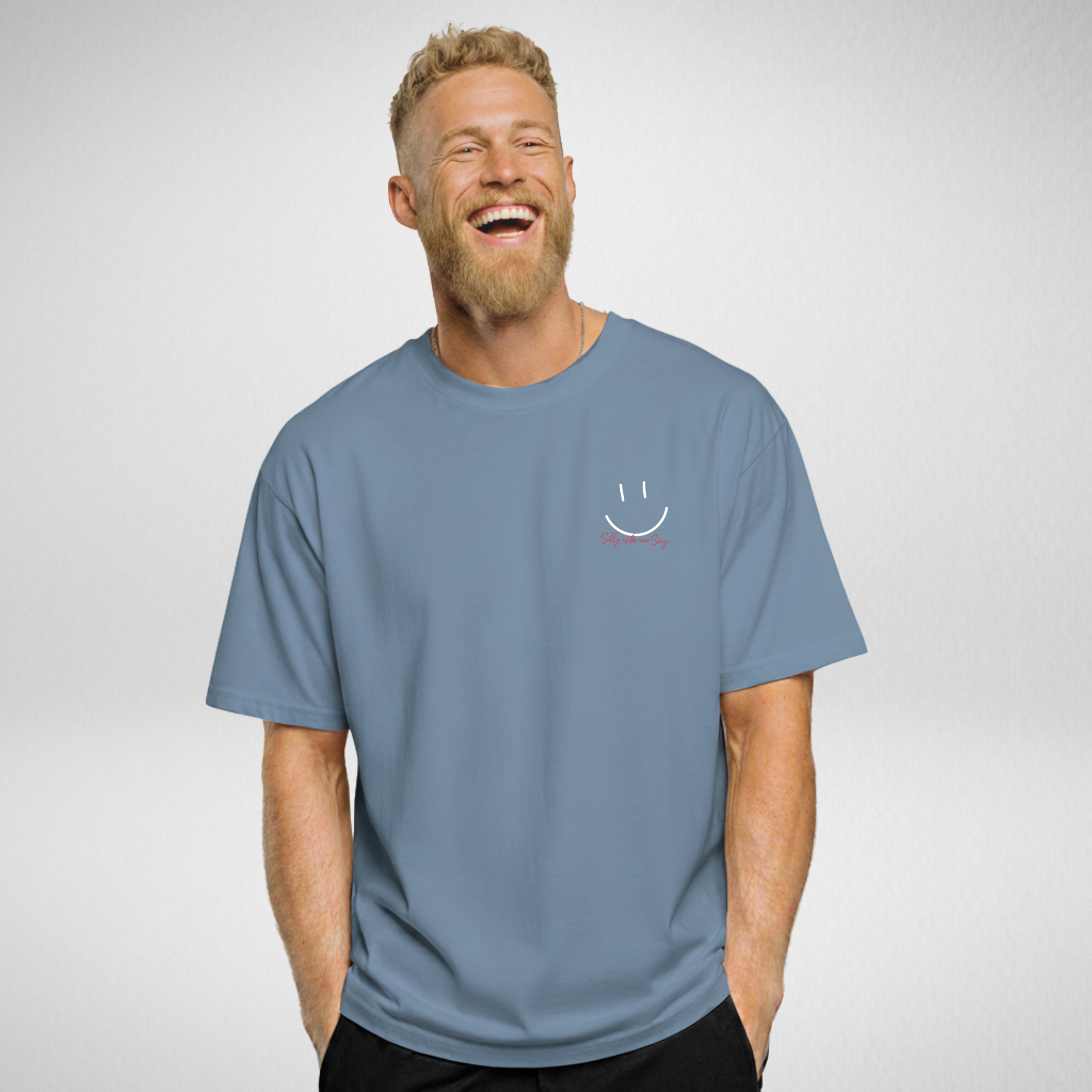 SOFTIE TEE - 'SMILES'