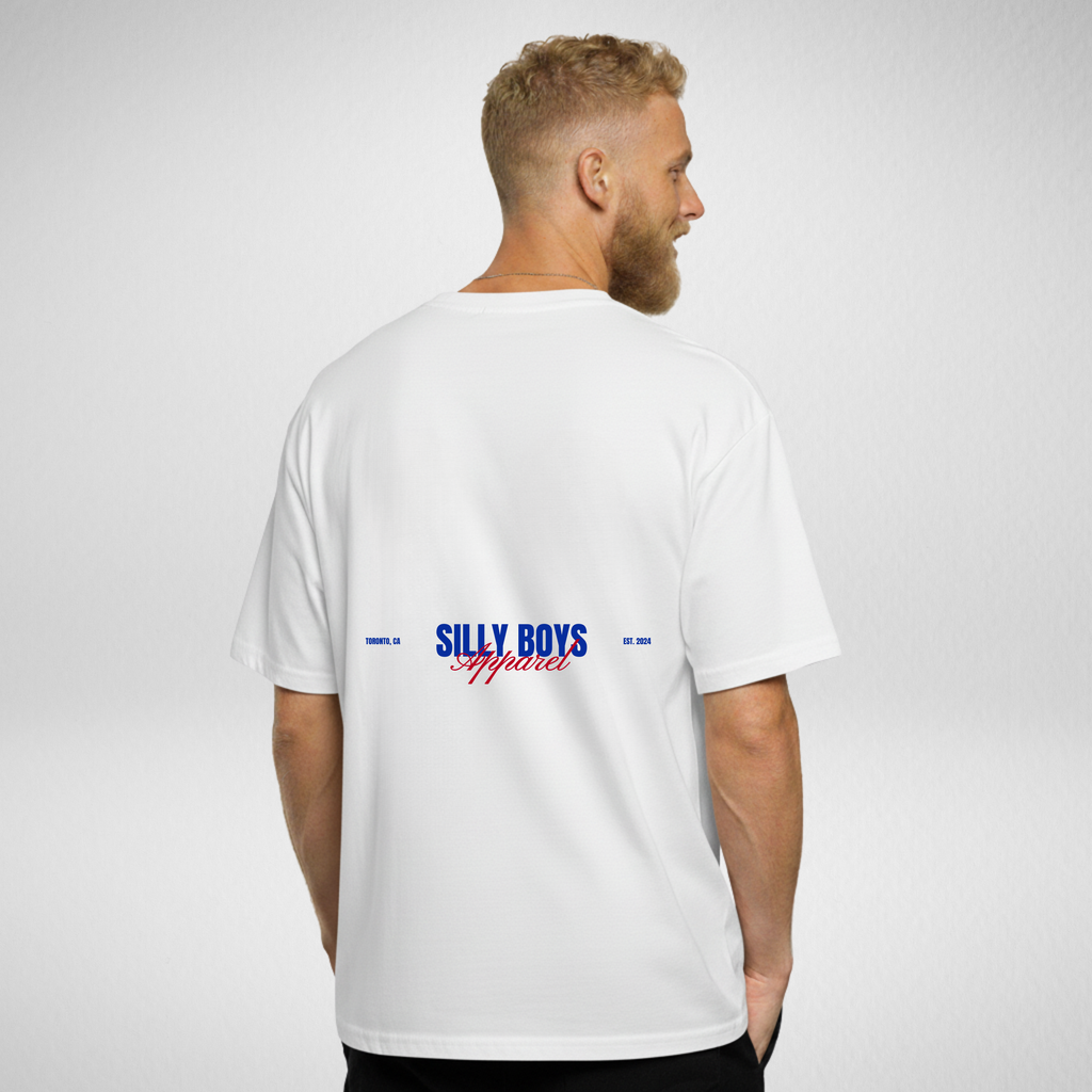 SOFTIE TEE - 'SMILES'