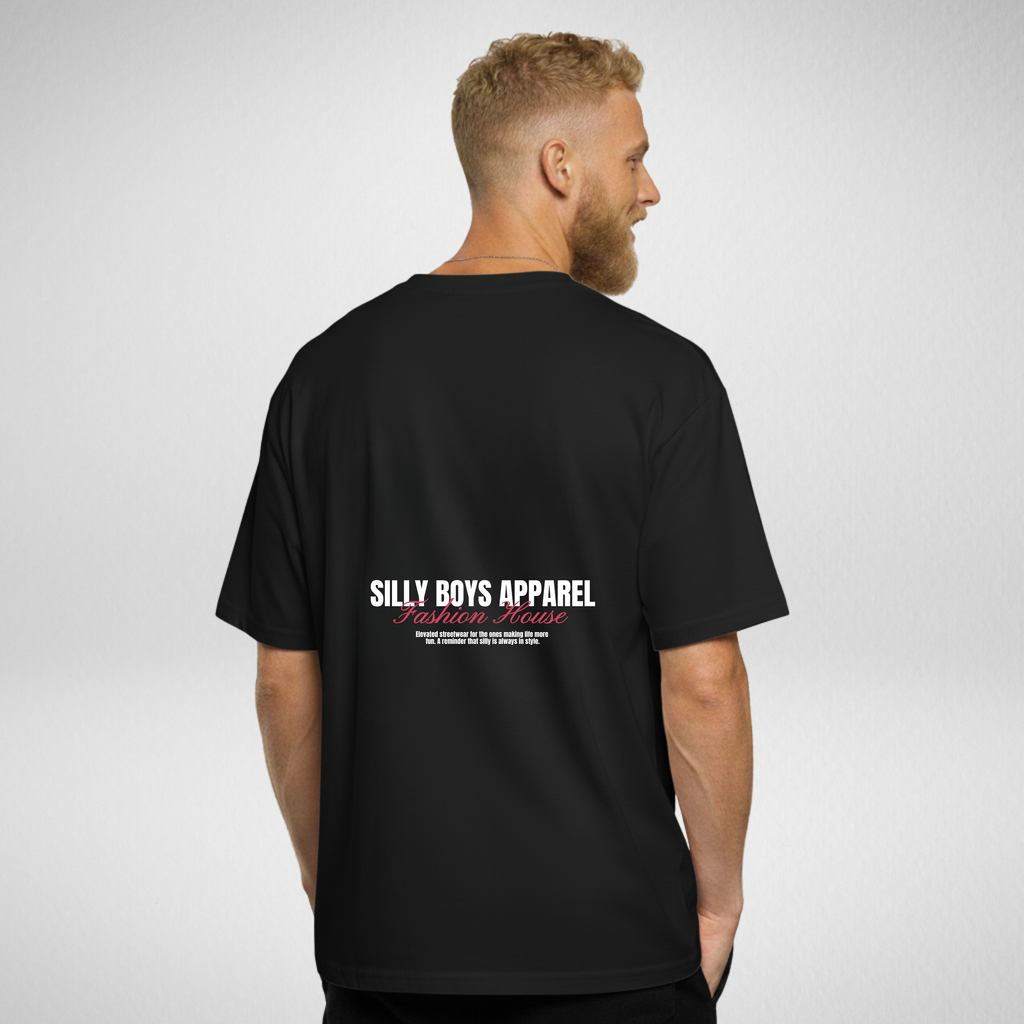 SOFTIE TEE - 'FASHION HOUSE'