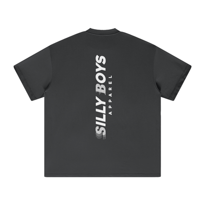 SILLY BOYS OVERSIZED SHIRT