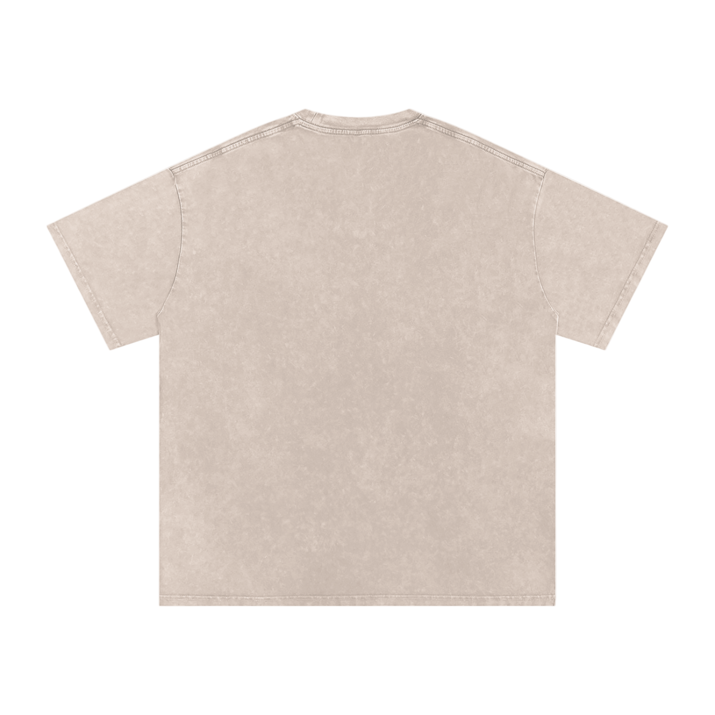 'SB RUNNER' ACID WASH SHIRT